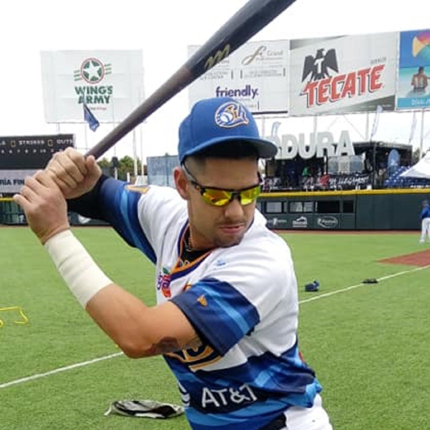El cubano Dariel Álvarez MVP de la Liga Mexicana del Pacífico episode artwork