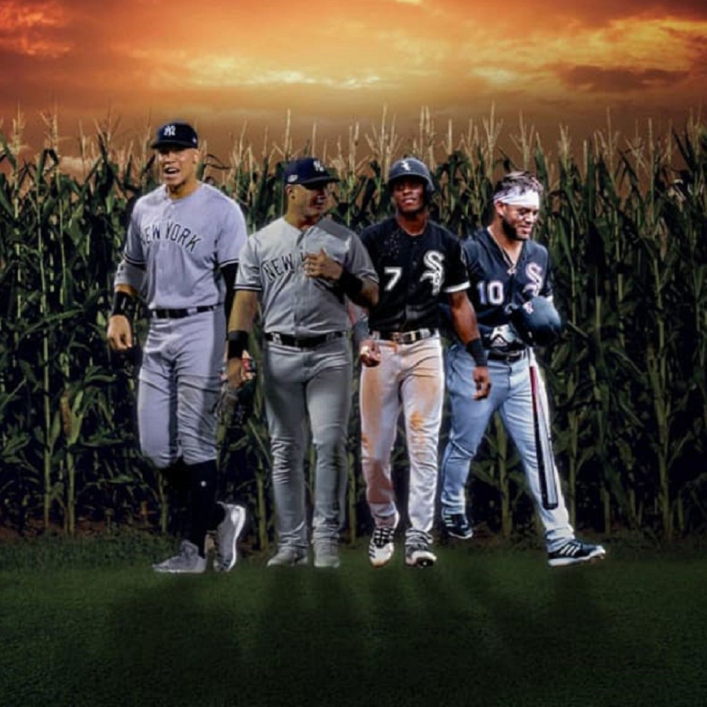 Yankees y White Sox recordarán película 'Campo de los Sueños' en 2020 episode artwork