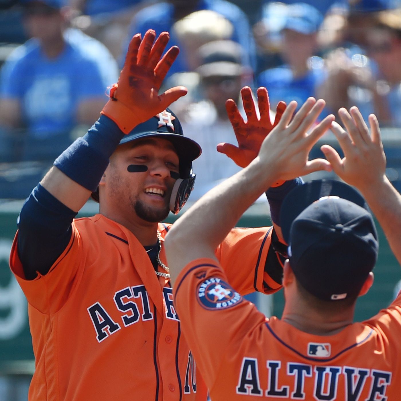 "Estos Astros son superiores a los del 2017" Yulieski Gurriel (Entrevista Exclusiva para TUDN) episode artwork