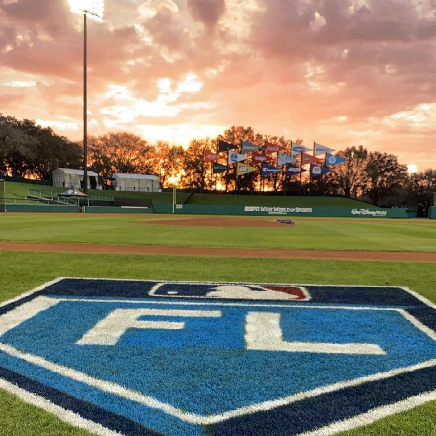 Serán suficientes 2 semanas de retraso para el Opening Day de MLB? episode artwork