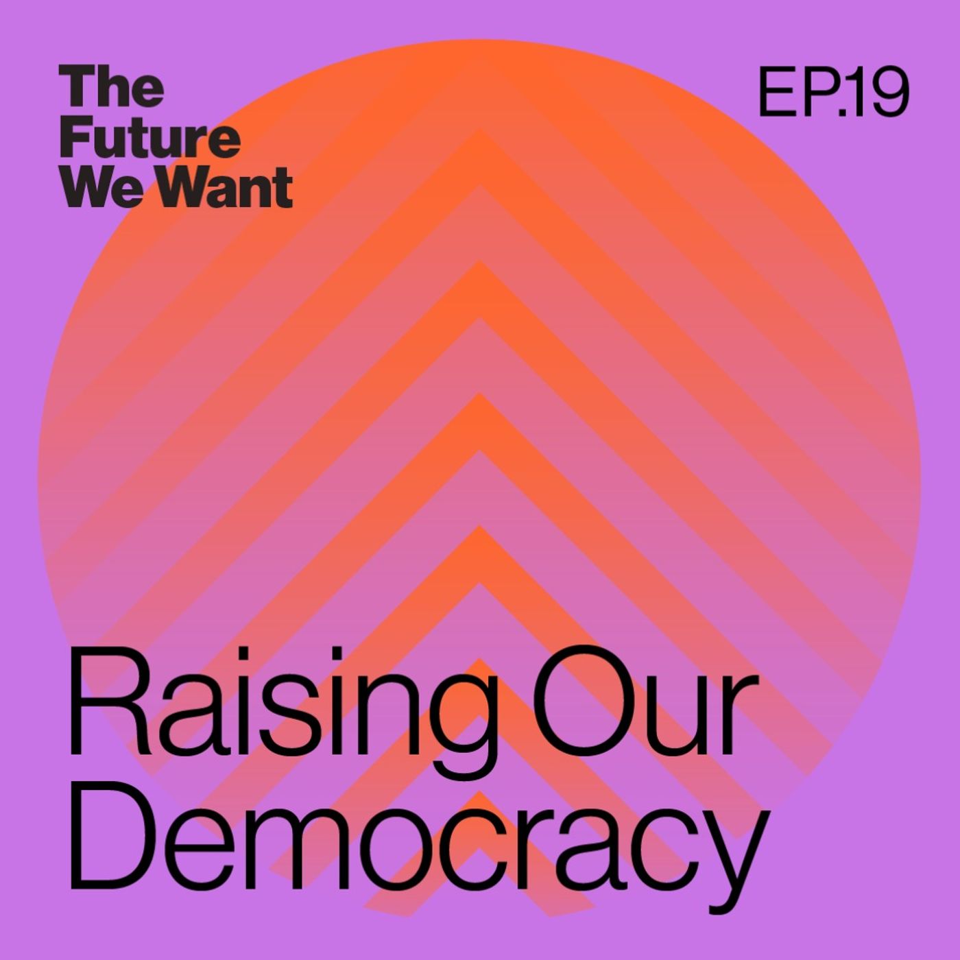 The Future We Want