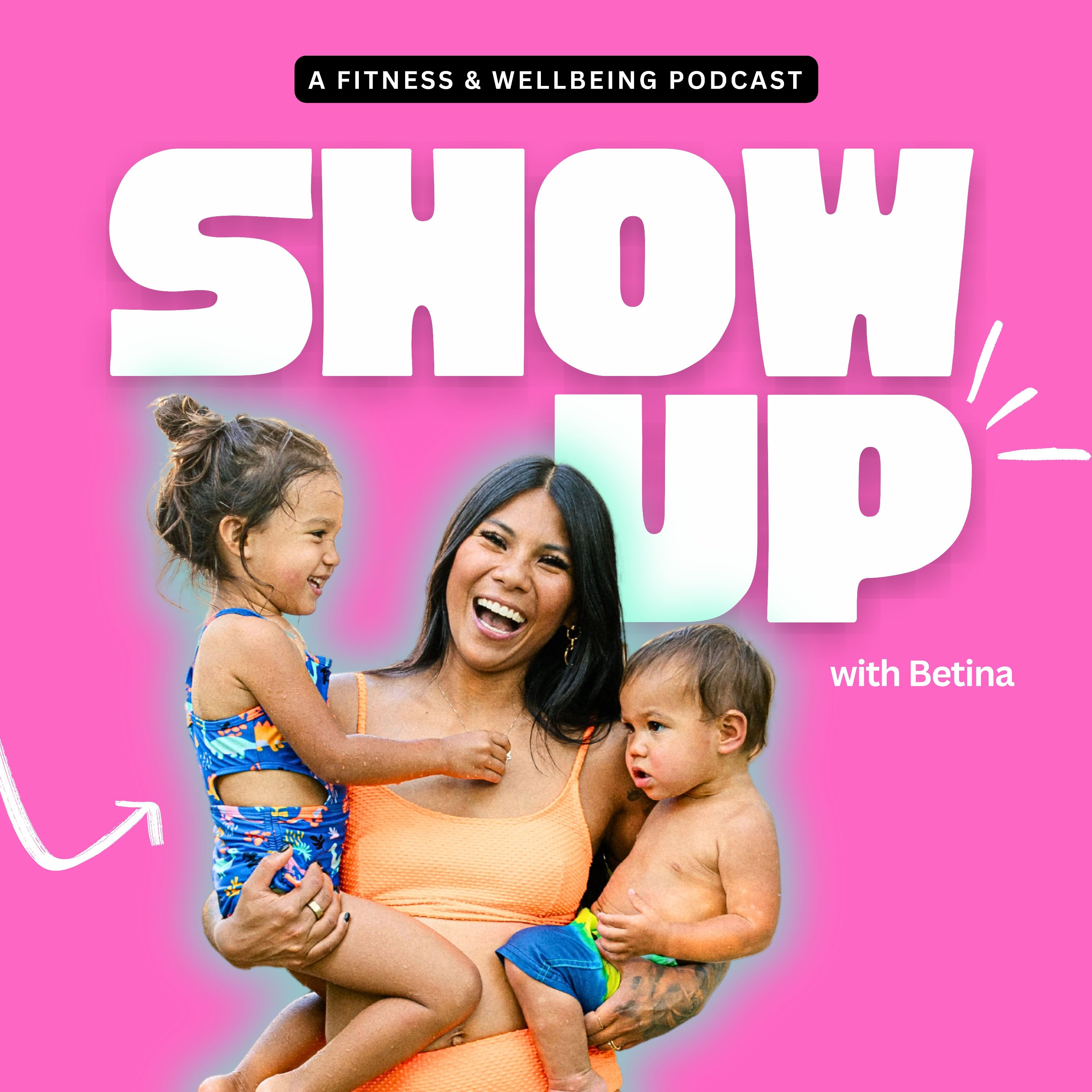 Show Up with Betina