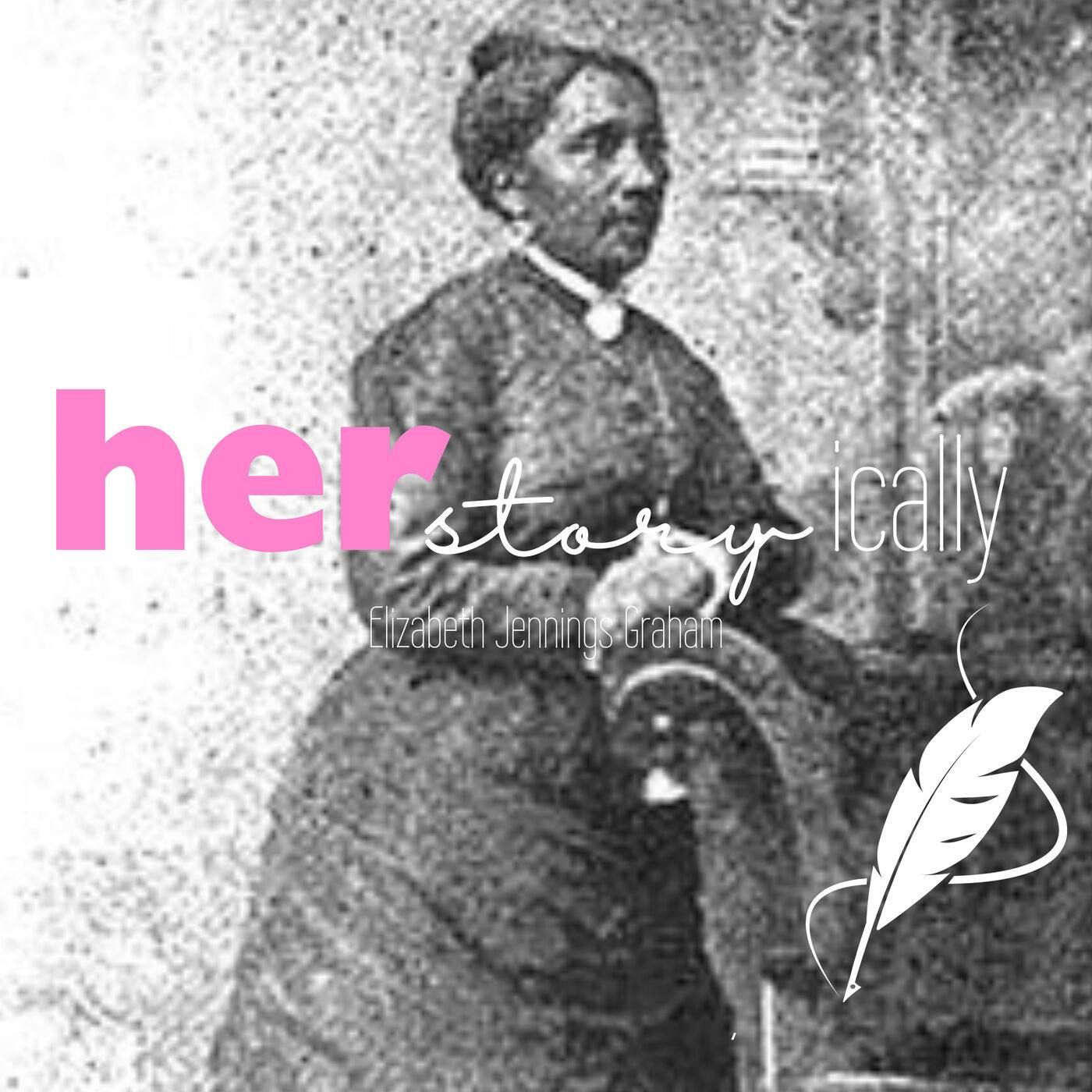The Woman Who Took on New York's Public Transit: Elizabeth Jennings Graham's Legacy episode artwork