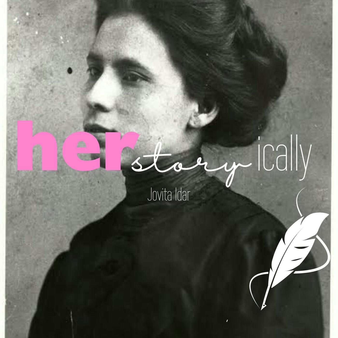 Jovita Idar: An Unsung Heroine's Fight for Mexican-American Civil Rights episode artwork