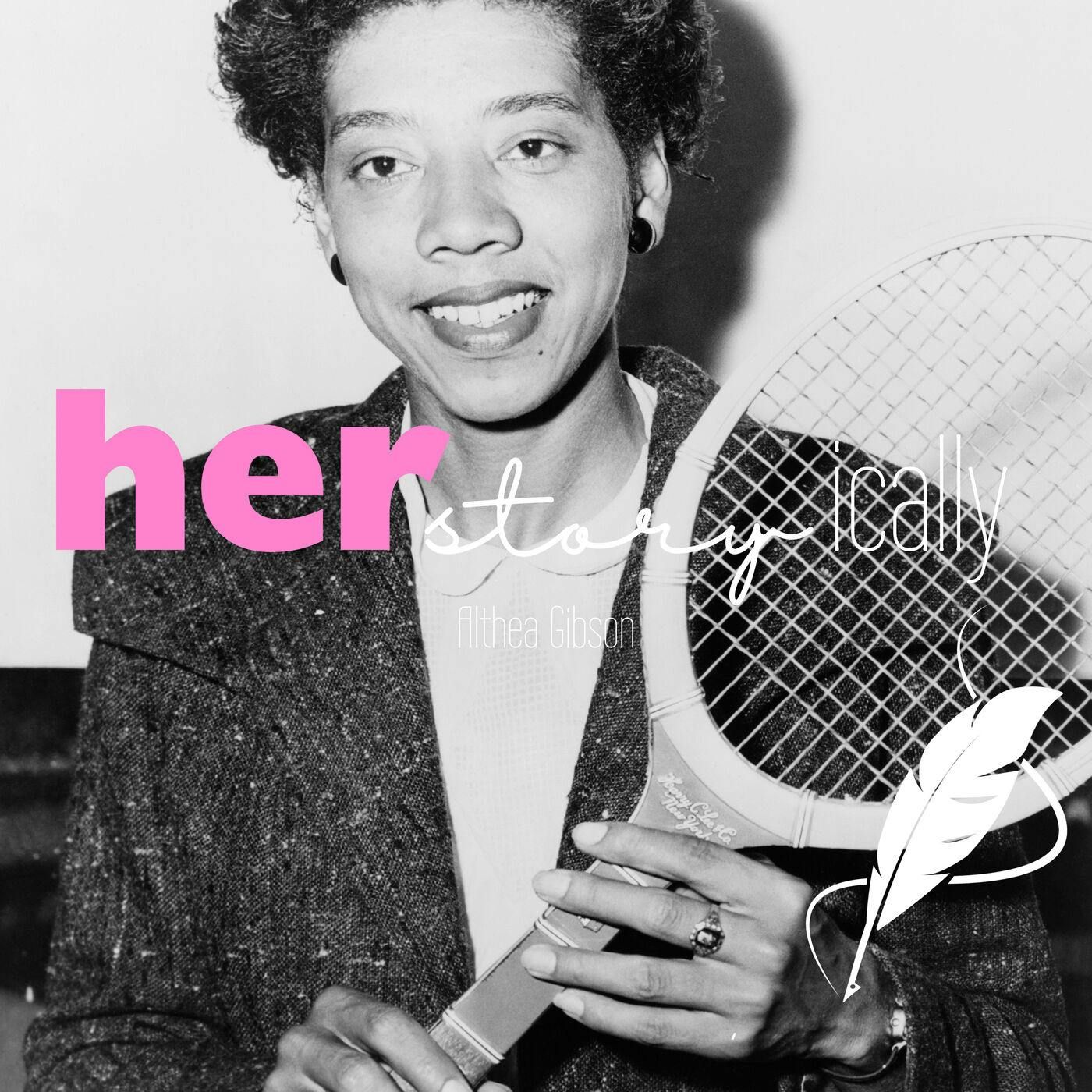 The Unsung Heroine of Tennis and Golf: Althea Gibson episode artwork