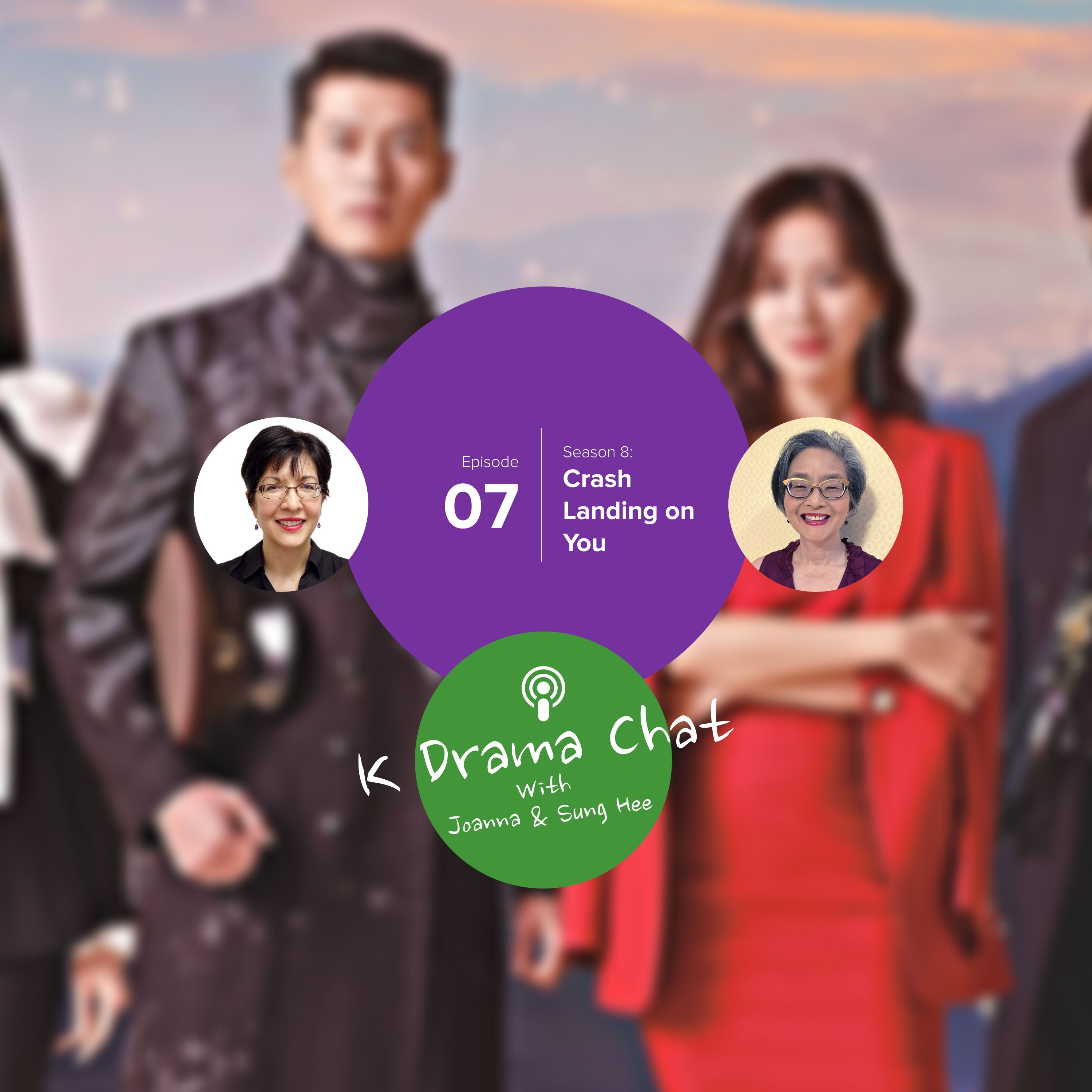 K Drama Chat