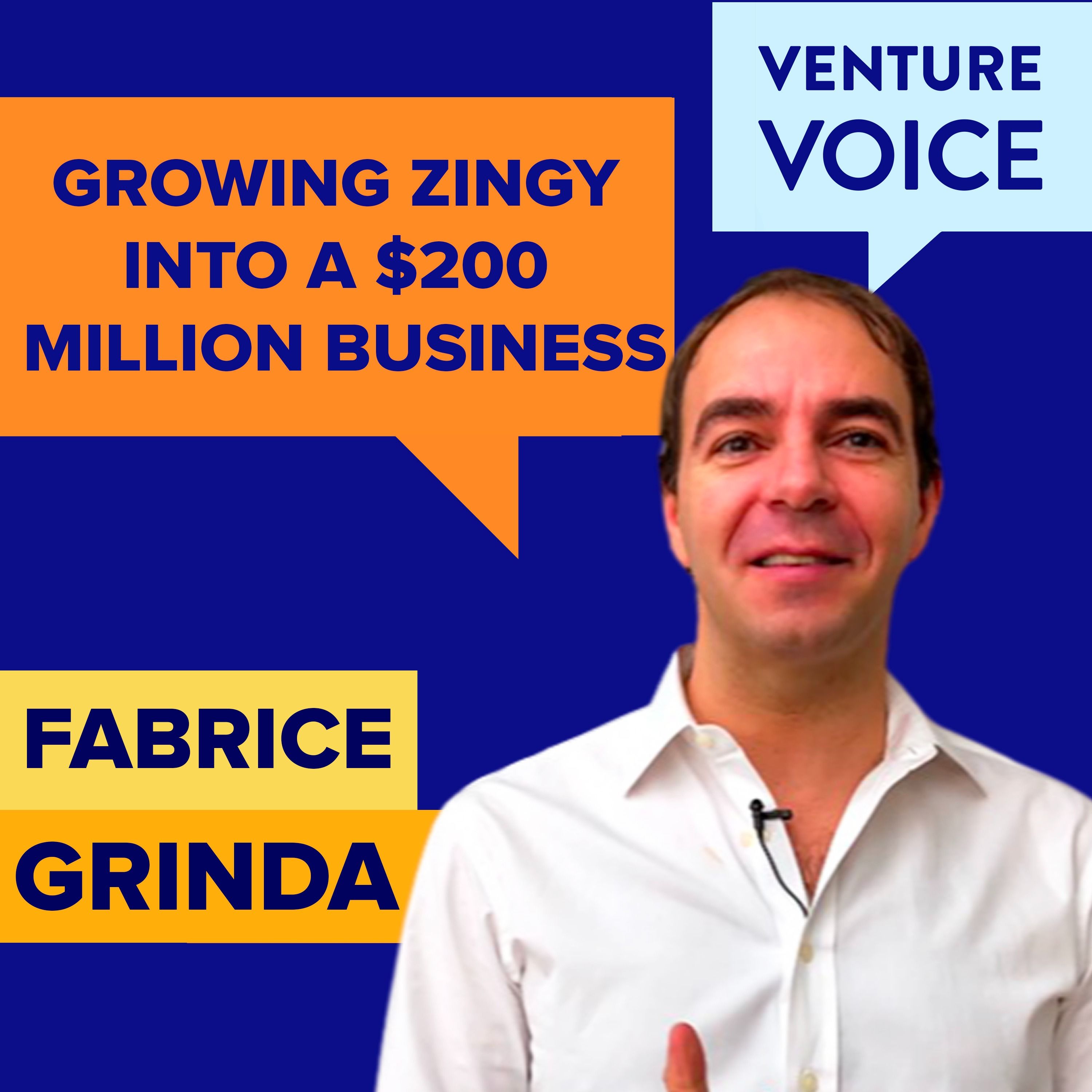 Venture Voice – interviews with entrepreneurs