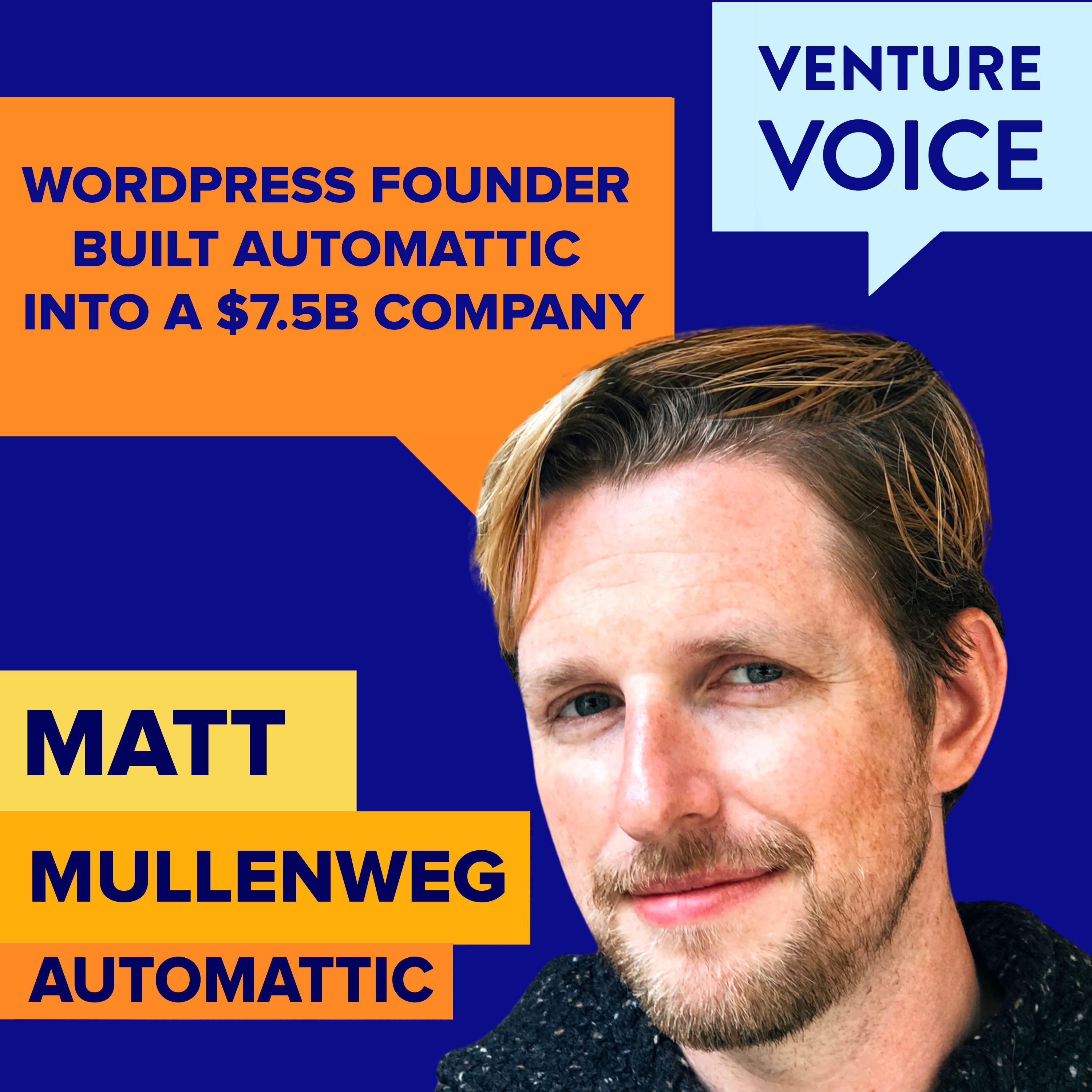Venture Voice – interviews with entrepreneurs