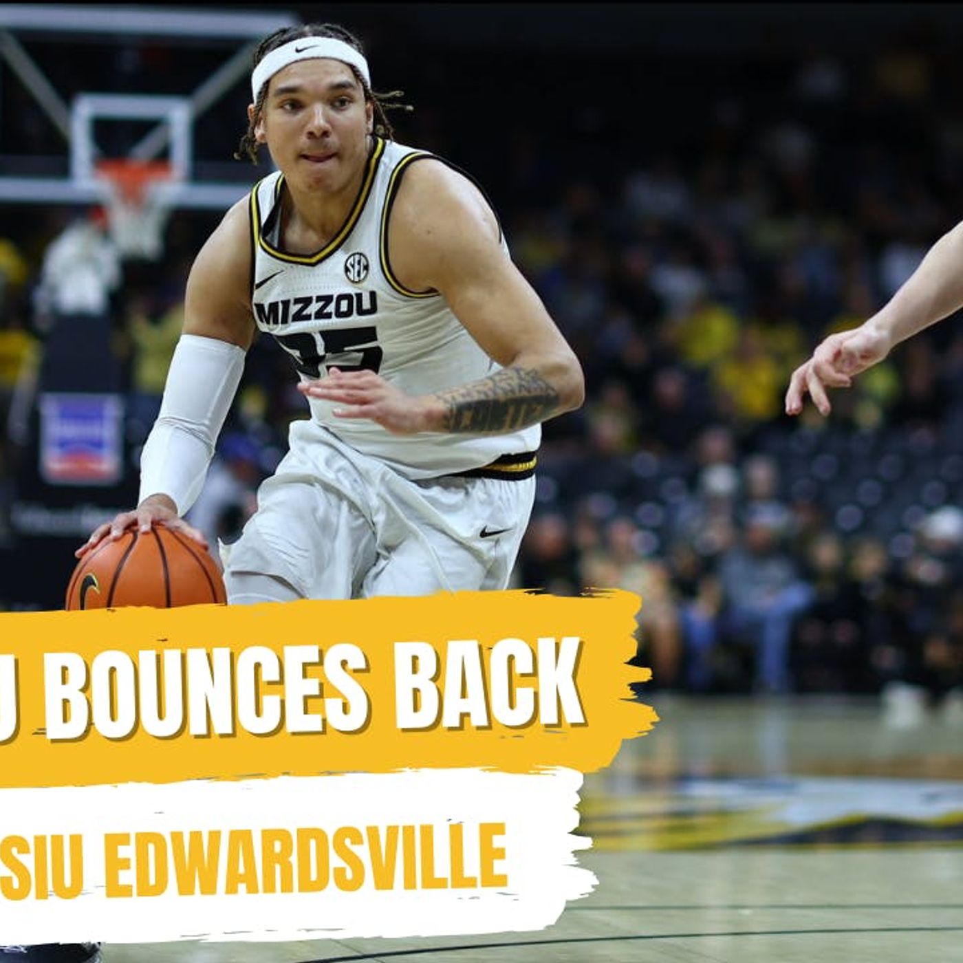 Missouri Bounces Back over SIUE. Can Sean East be this team's alpha?
