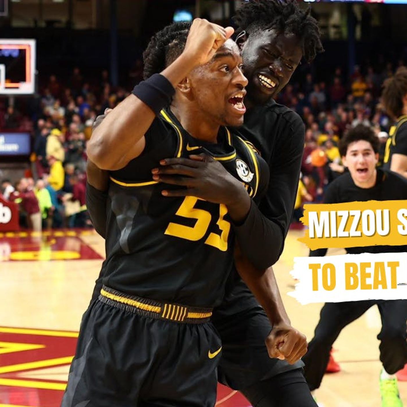 Missouri rallies from 20 down at Minnesota
