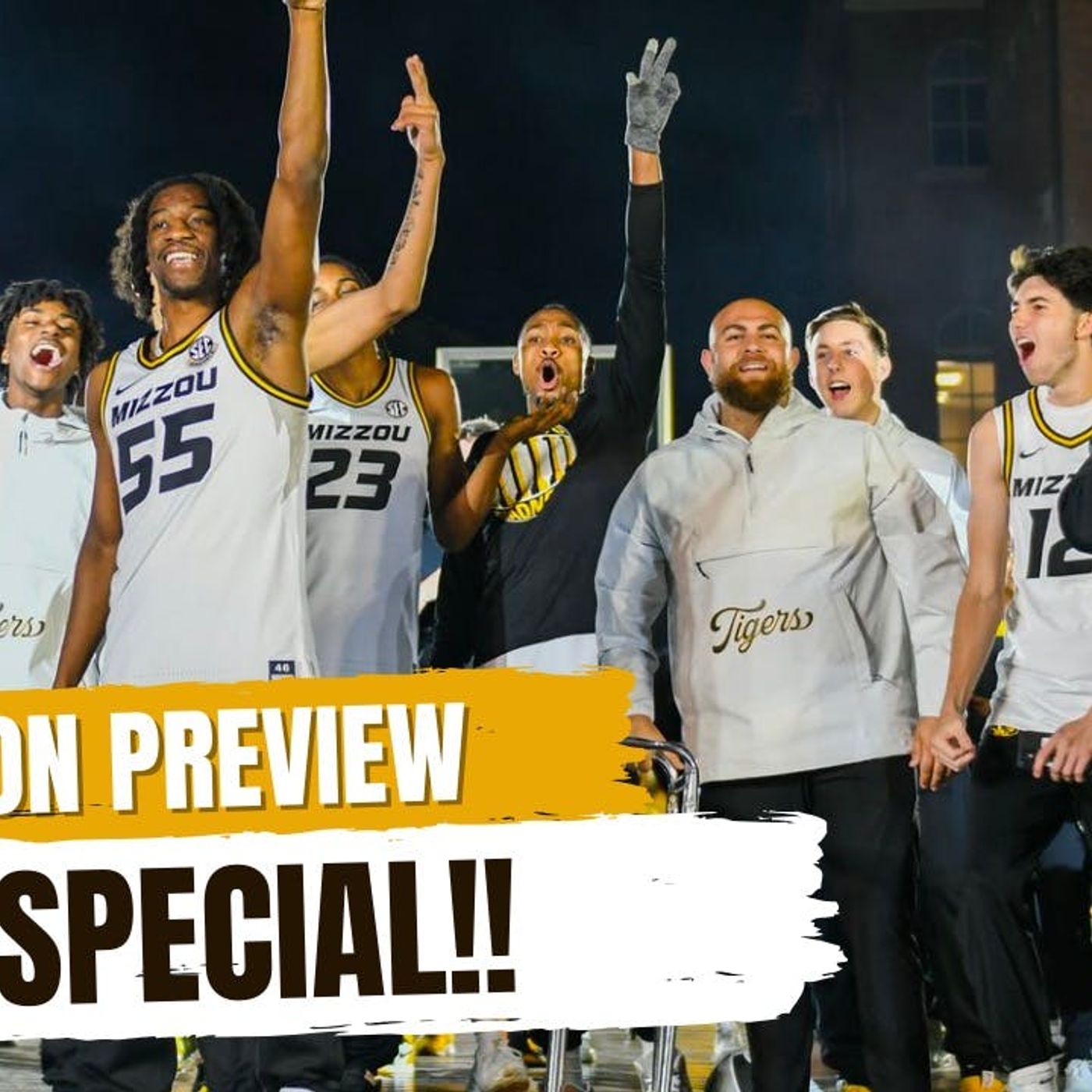 Missouri Basketball 2023-2024 SEASON PREVIEW
