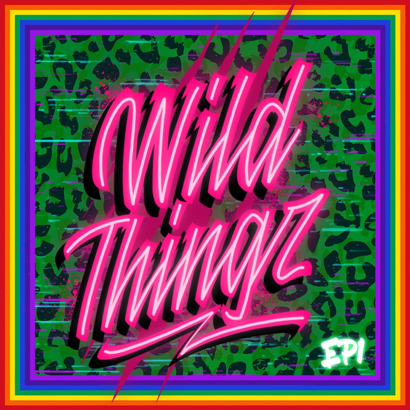 Pink Panda Presents Wild Thingz