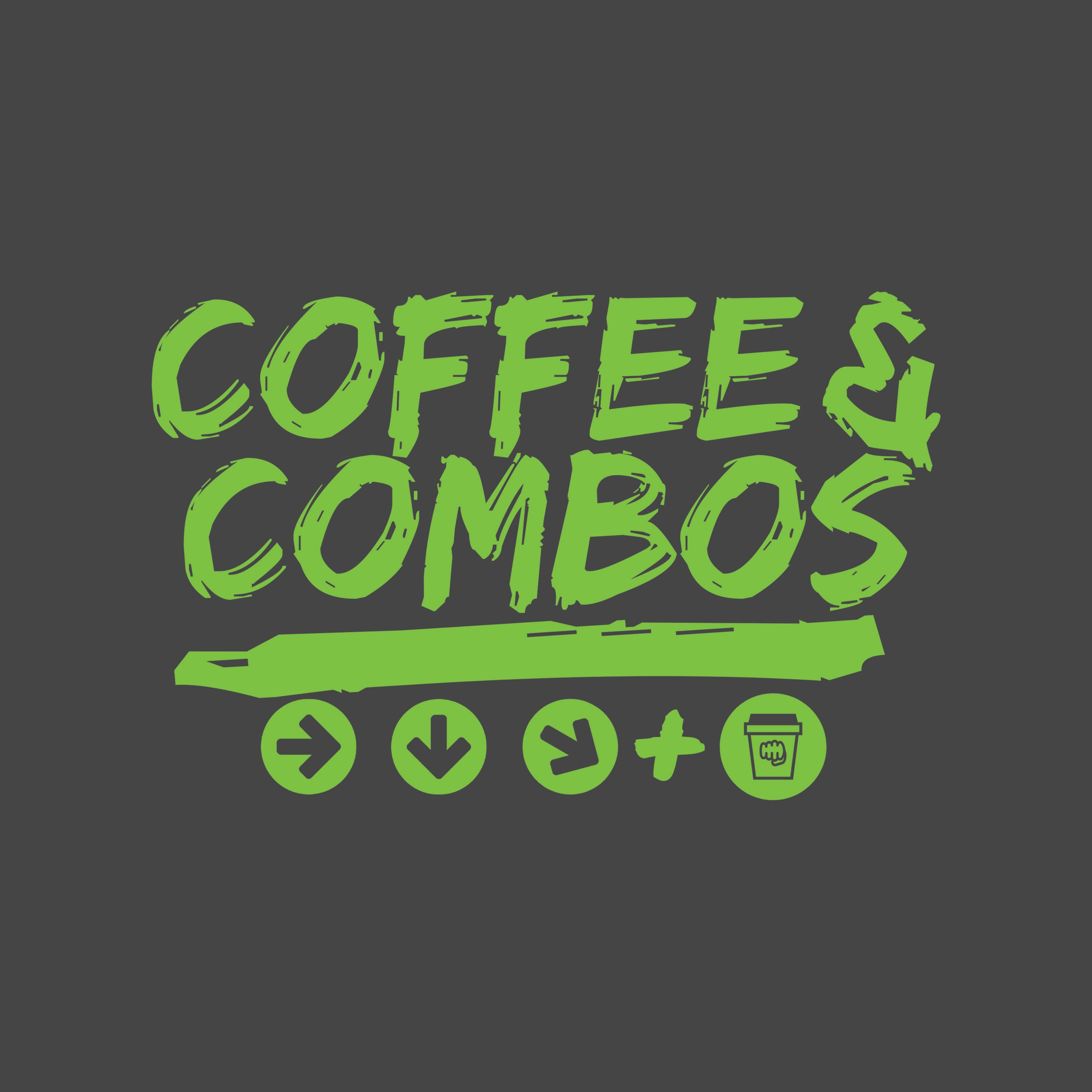 Coffee & Combos: A Fighting Game Podcast