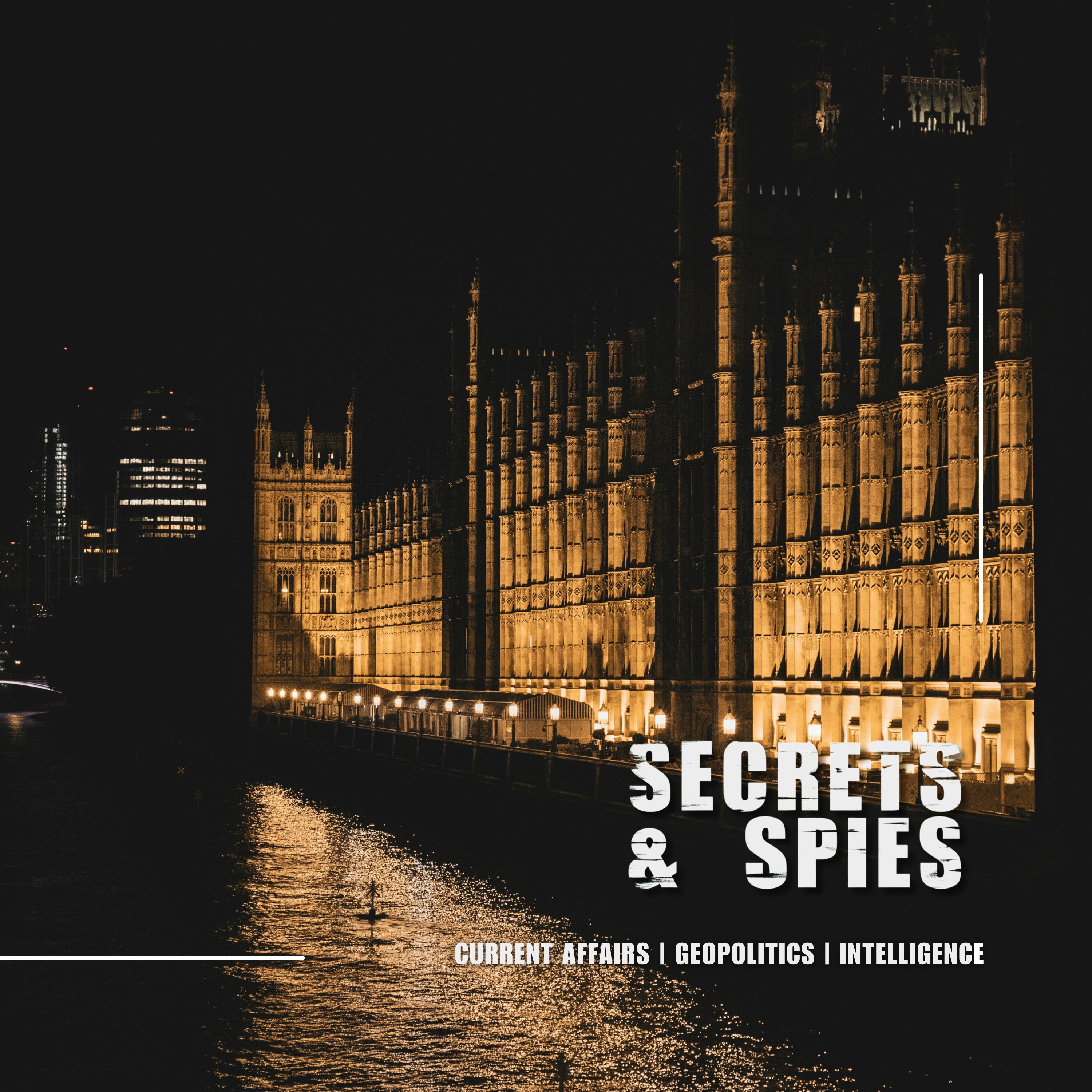 The Man Who Sold Honours | Stephen Bates episode artwork