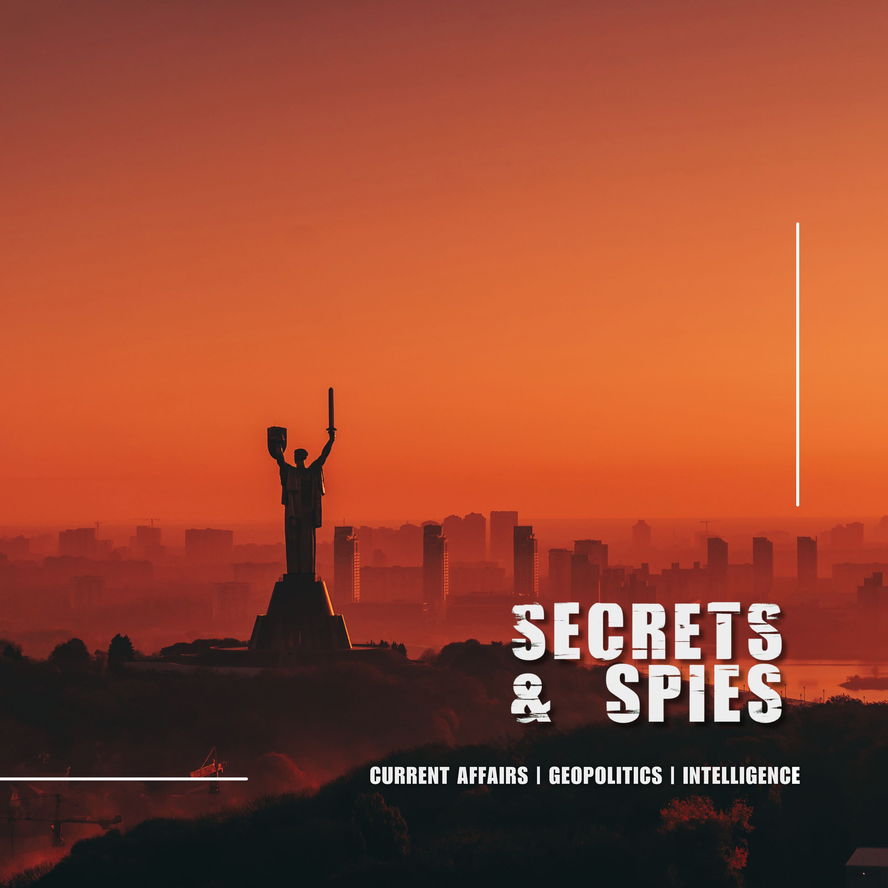 S10 Ep44: A Spy at War with Charles Beaumont episode artwork