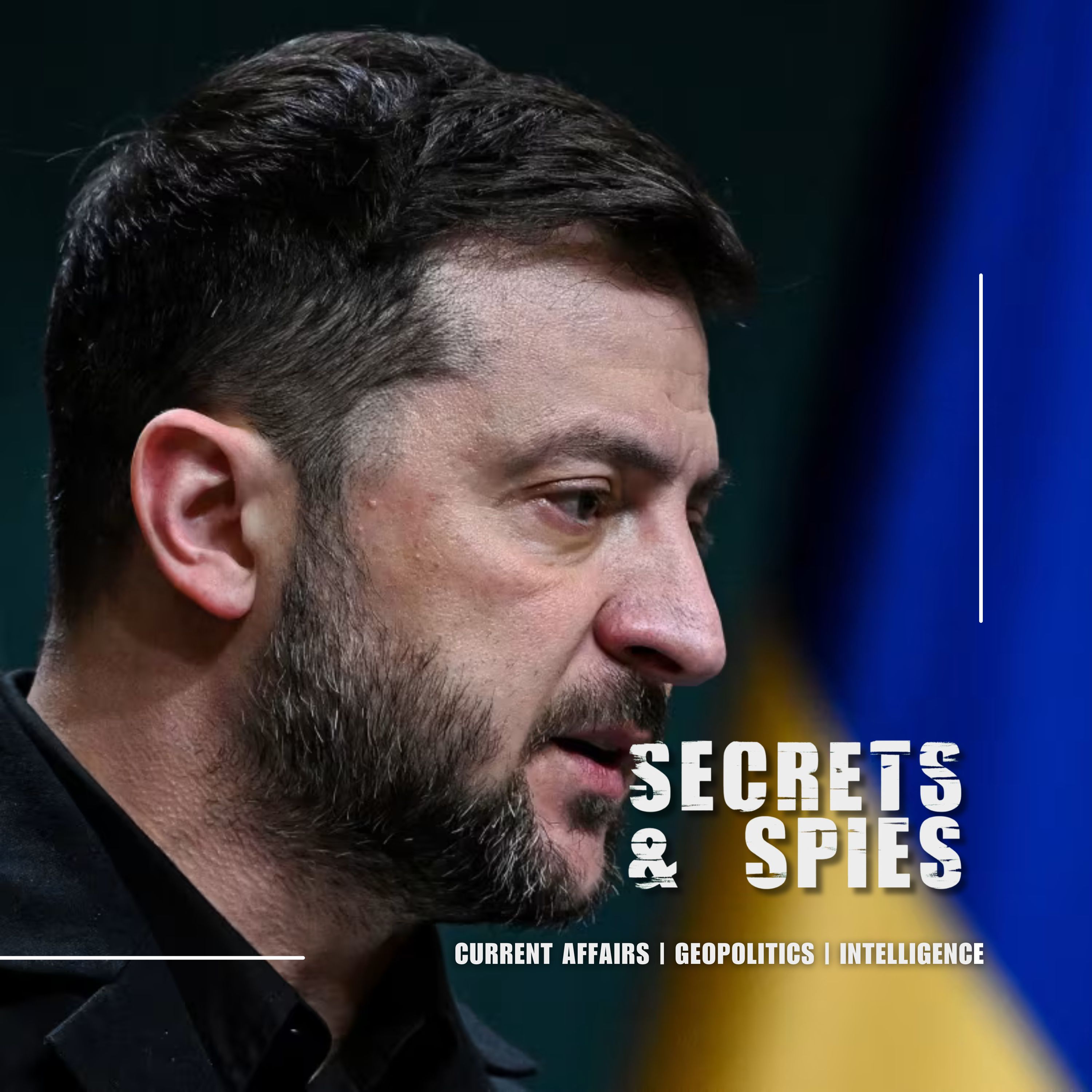 S10 Ep18: The Putin Factor Trump Keeps Ignoring with Dr Taras Kuzio episode artwork