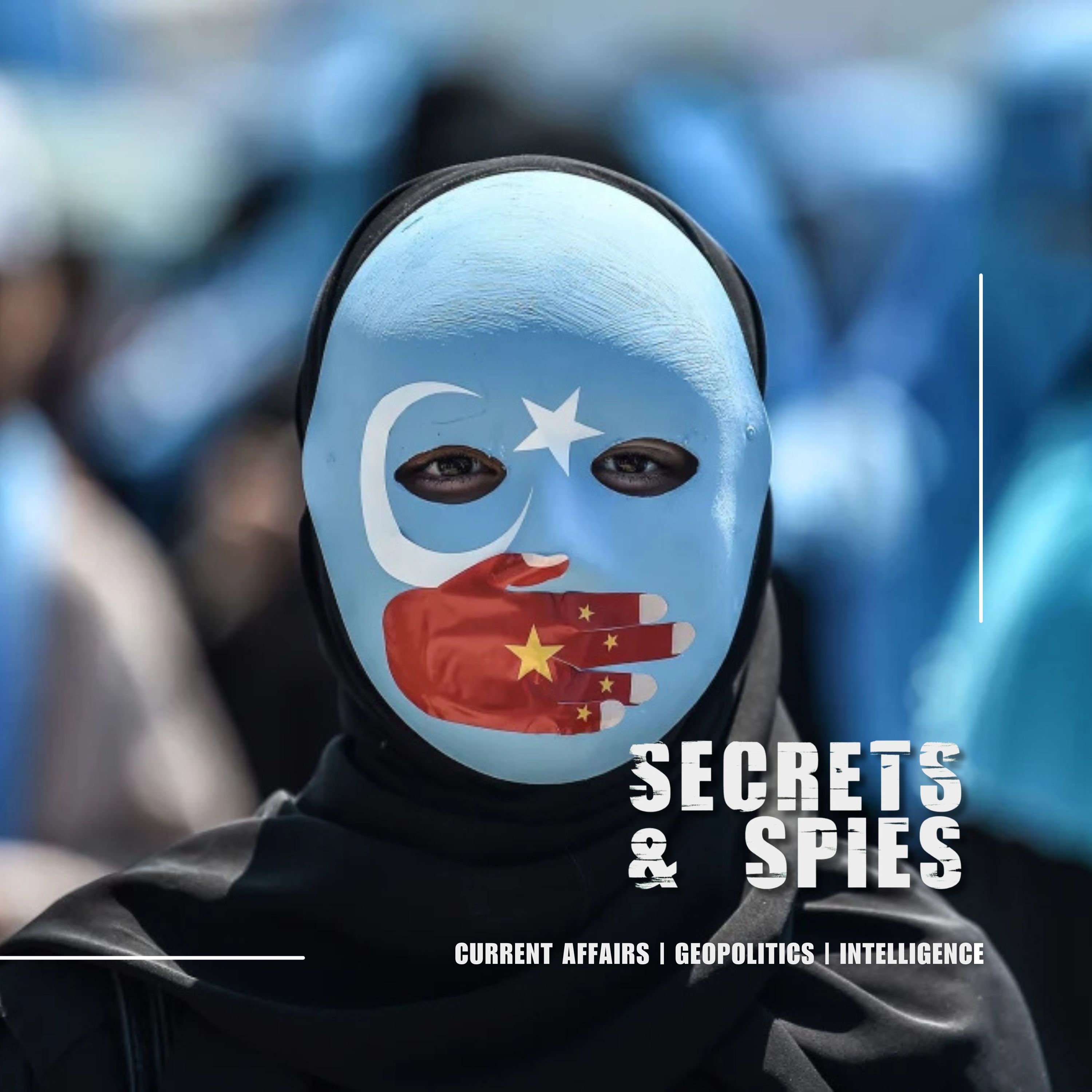 S9 Ep64: China’s Long Arm: Uyghur Repression From Xinjiang to Washington with John Beck episode artwork