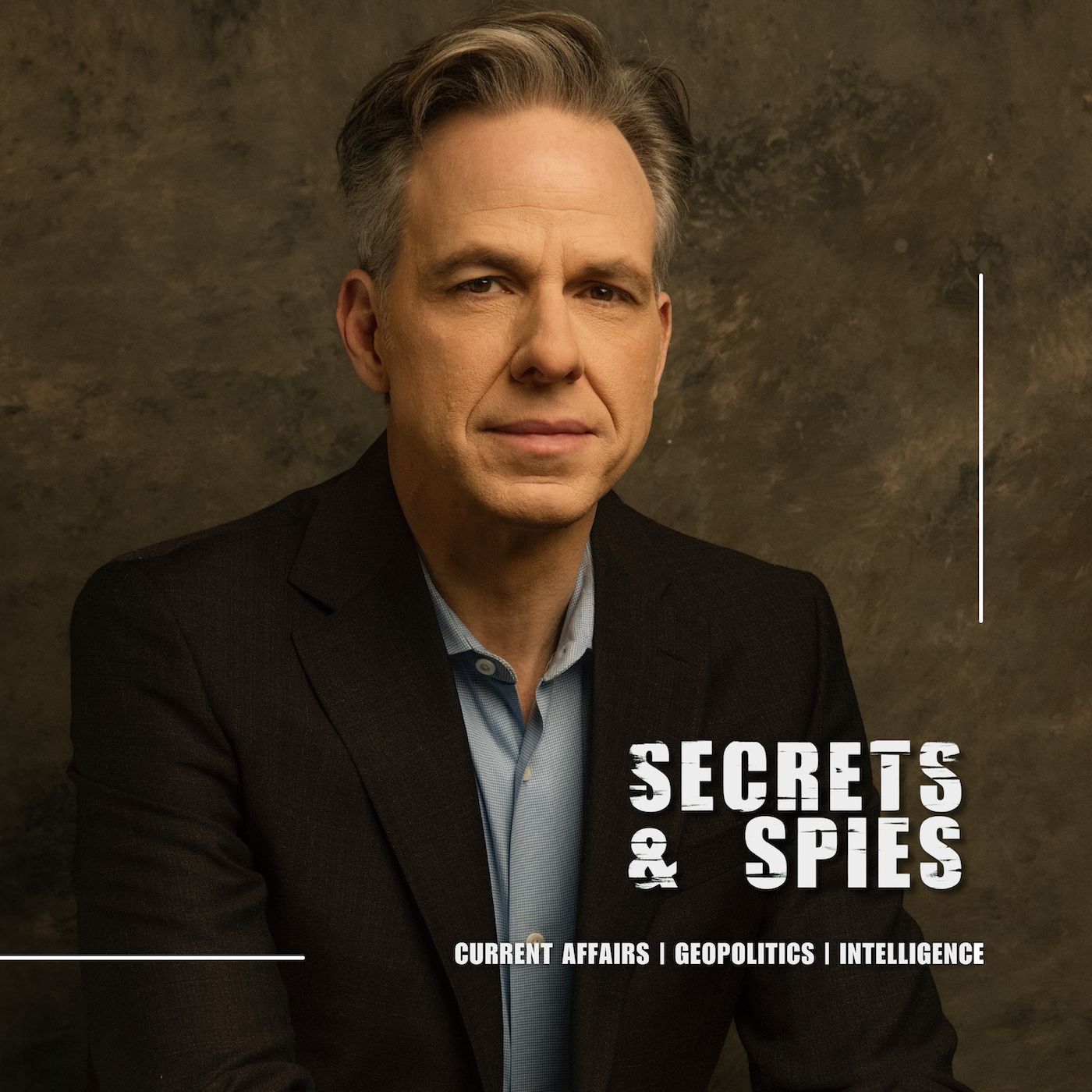 S10 Ep7: Race Against Terror with Jake Tapper episode artwork