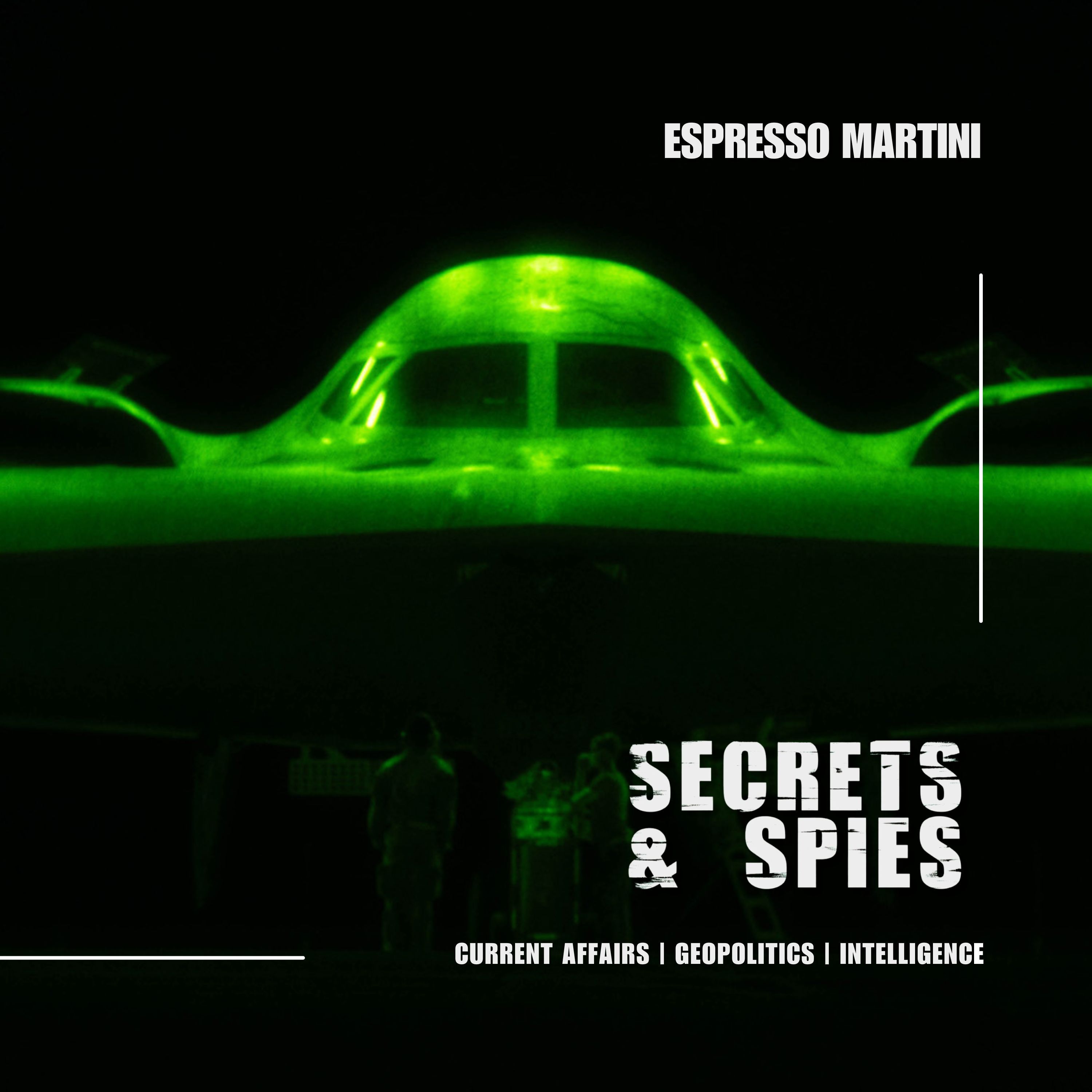 S9 Ep55: Espresso Martini | Operation Midnight Hammer, Trump’s Claims, and What Comes Next episode artwork