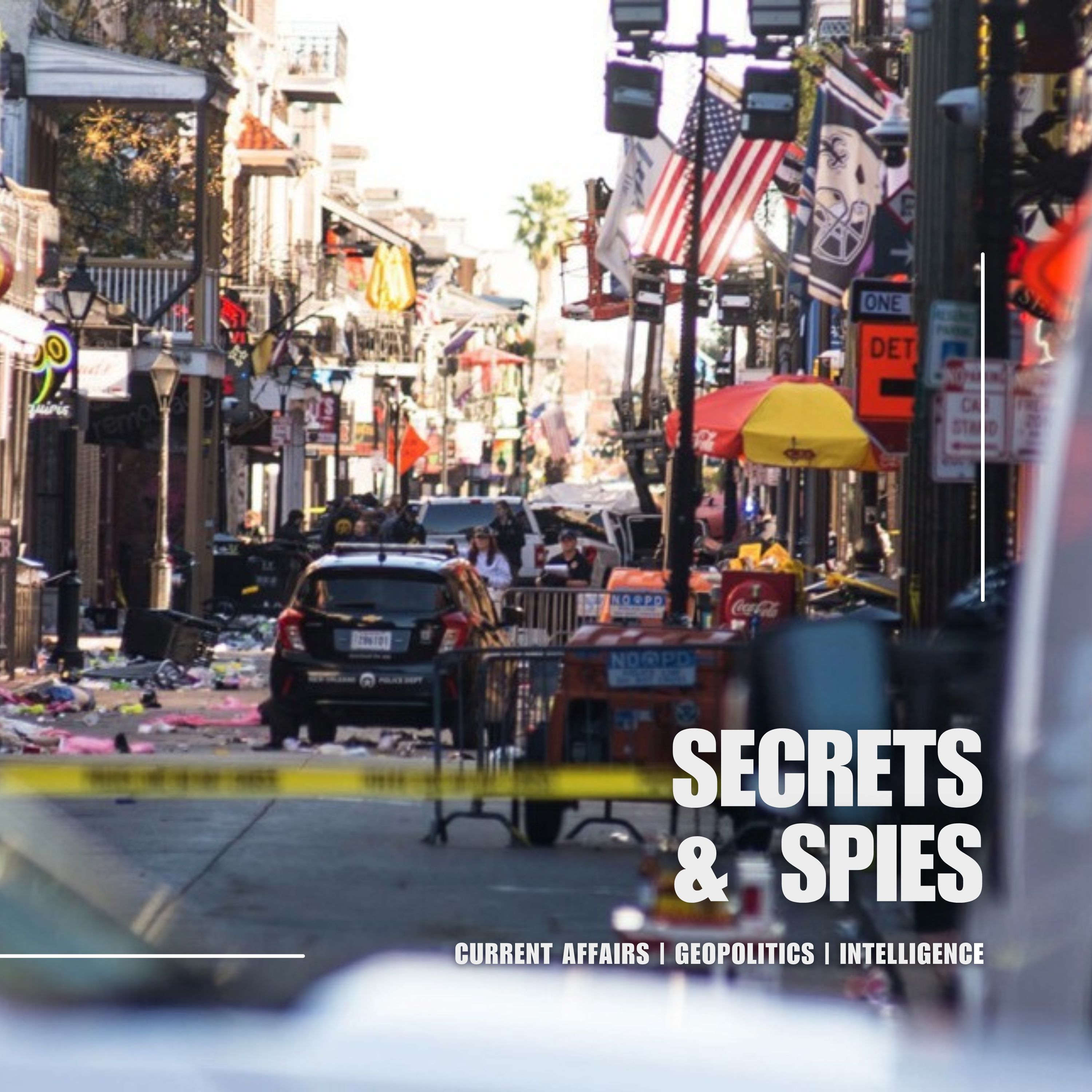 S9 Ep19: Will ISIS Make a Comeback in 2025? with Aaron Zelin episode artwork