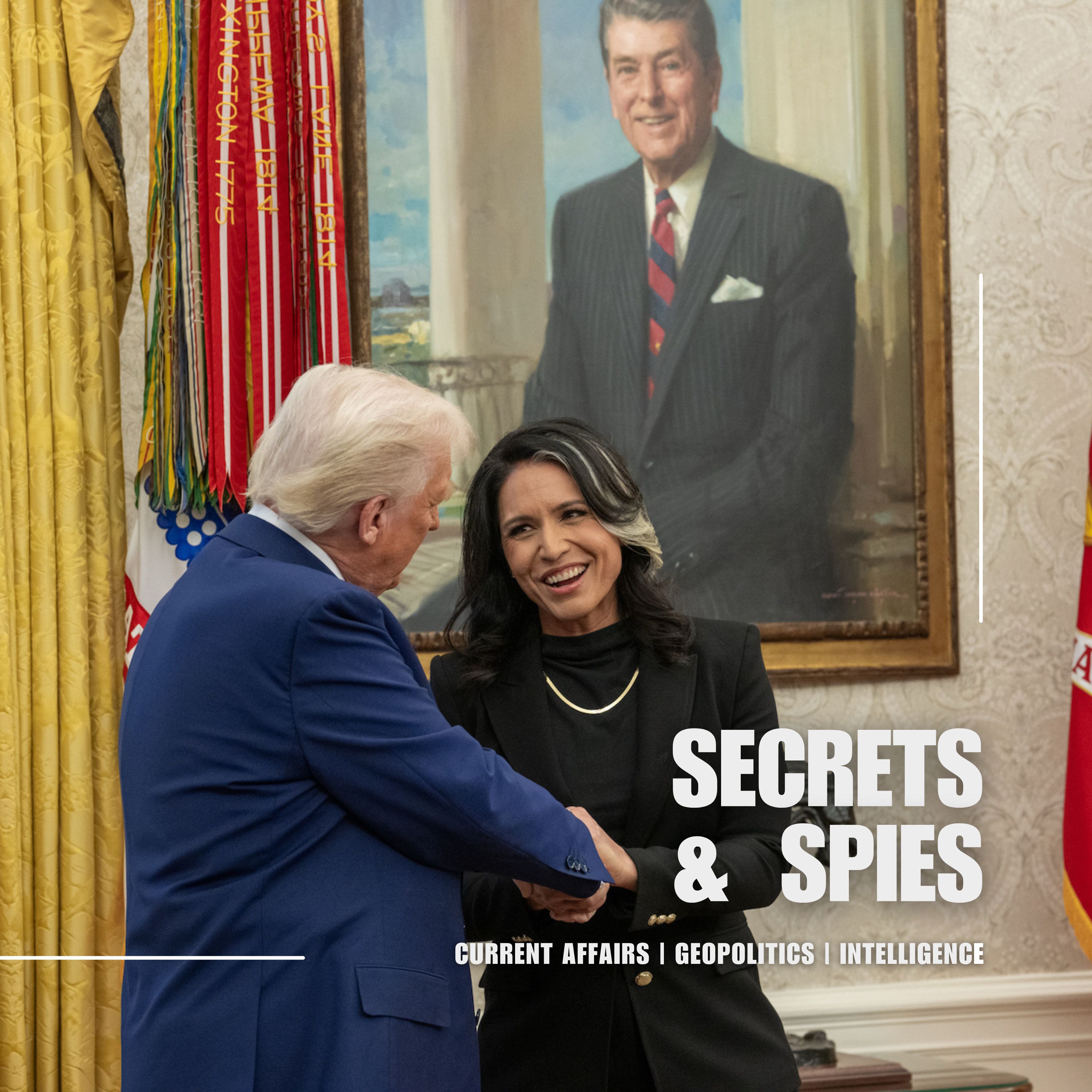 S9 Ep28: Shane Harris on the US Intelligence Community in Crisis episode artwork