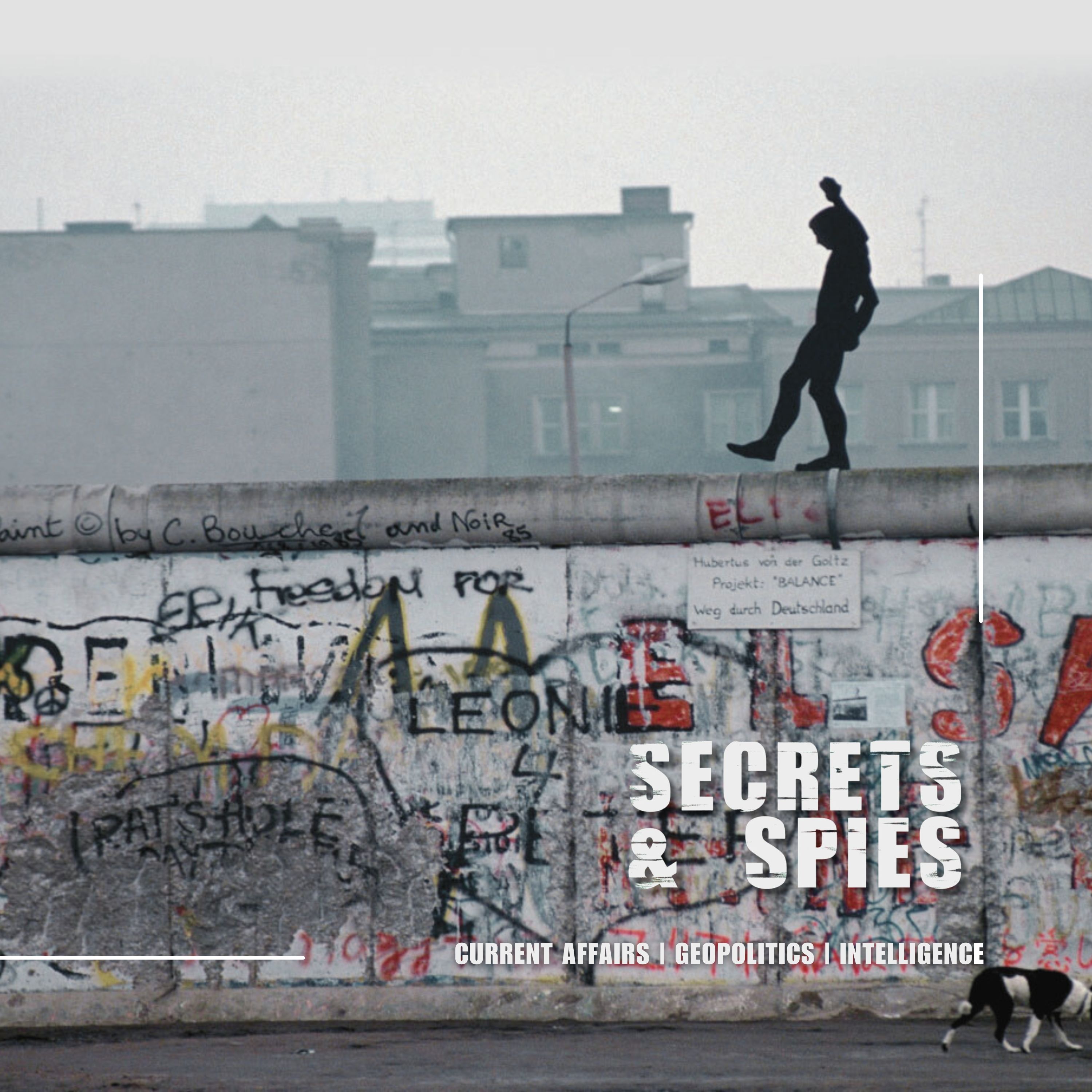 S10 Ep42: A Spy’s Guide to Cold War Berlin with James Stejskal episode artwork