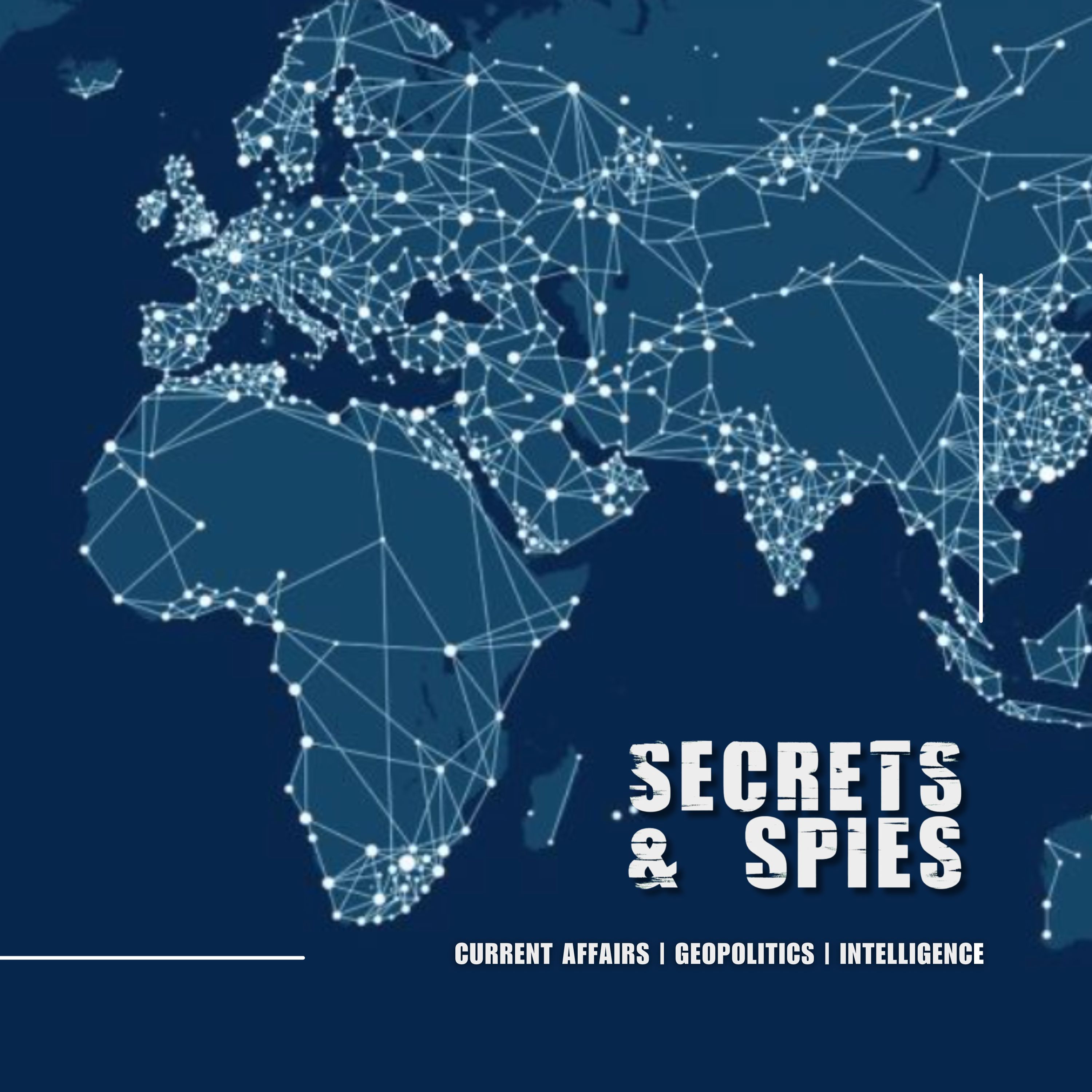Global Security in 2026: Conflict, Cyber, and the End of Unipolarity | Sam Lichtenstein episode artwork