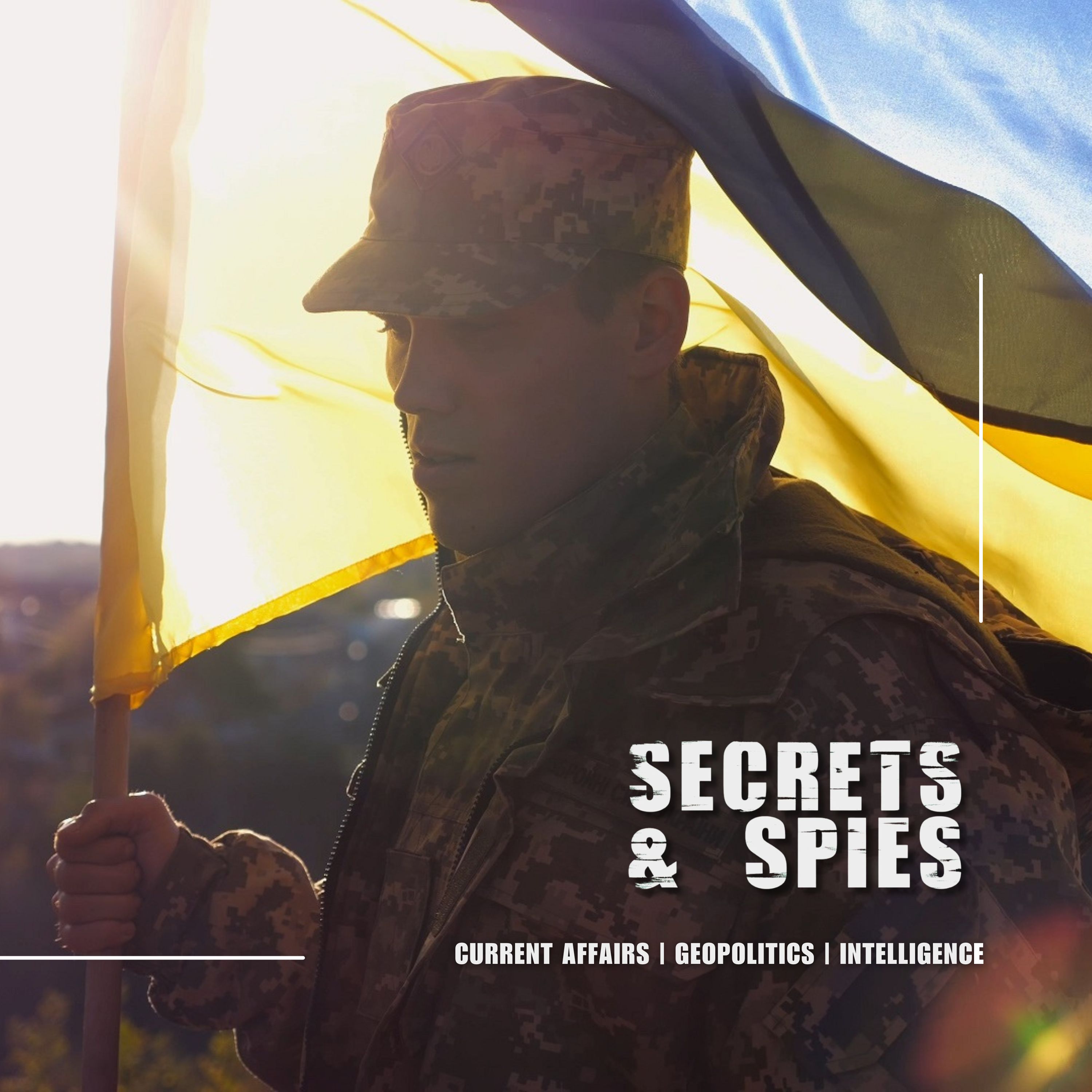 Ukraine’s Struggle, Four Years On | Ben Wittes episode artwork