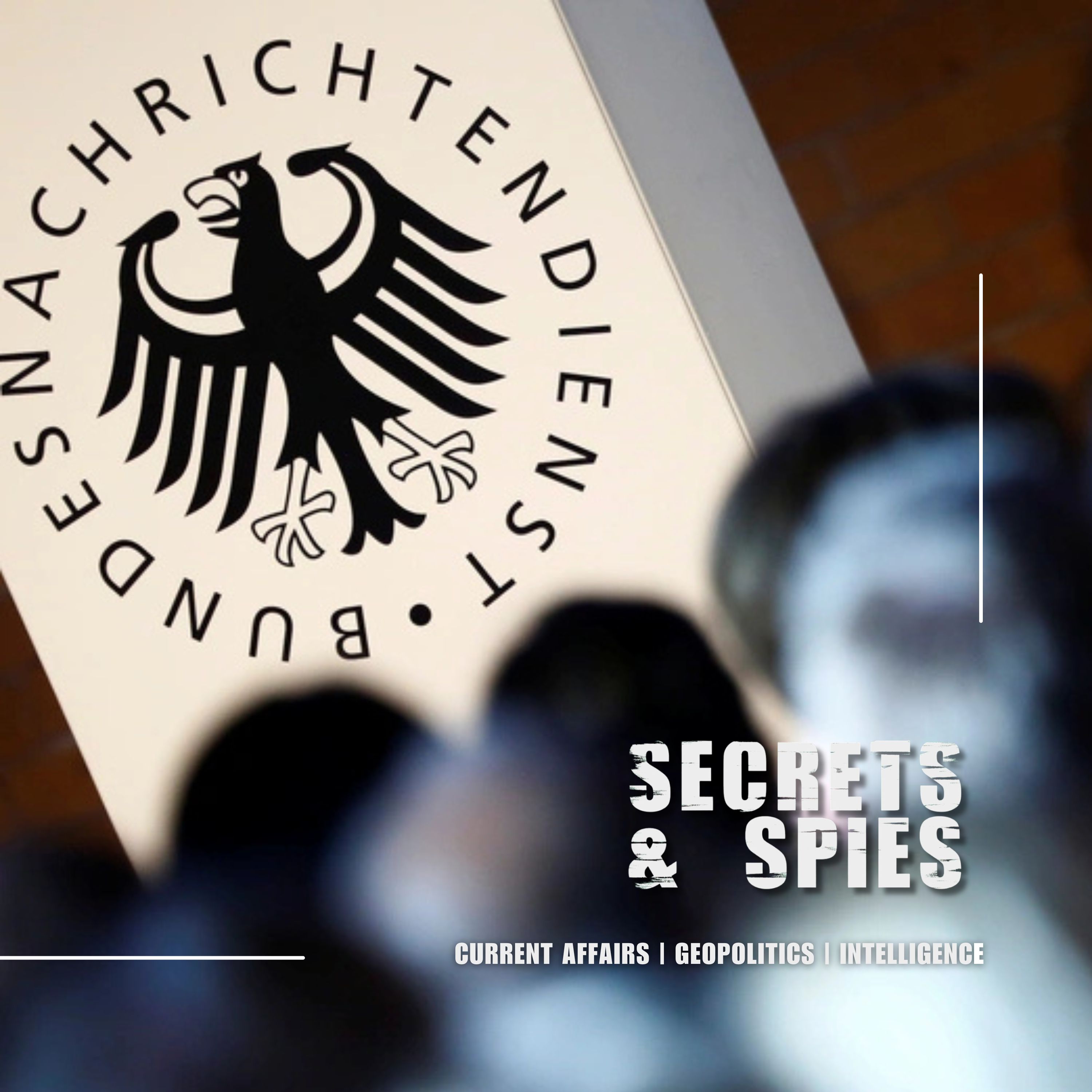 S10 Ep2: Uncovering Germany’s Cold War Spy Missions with Florian Flade episode artwork