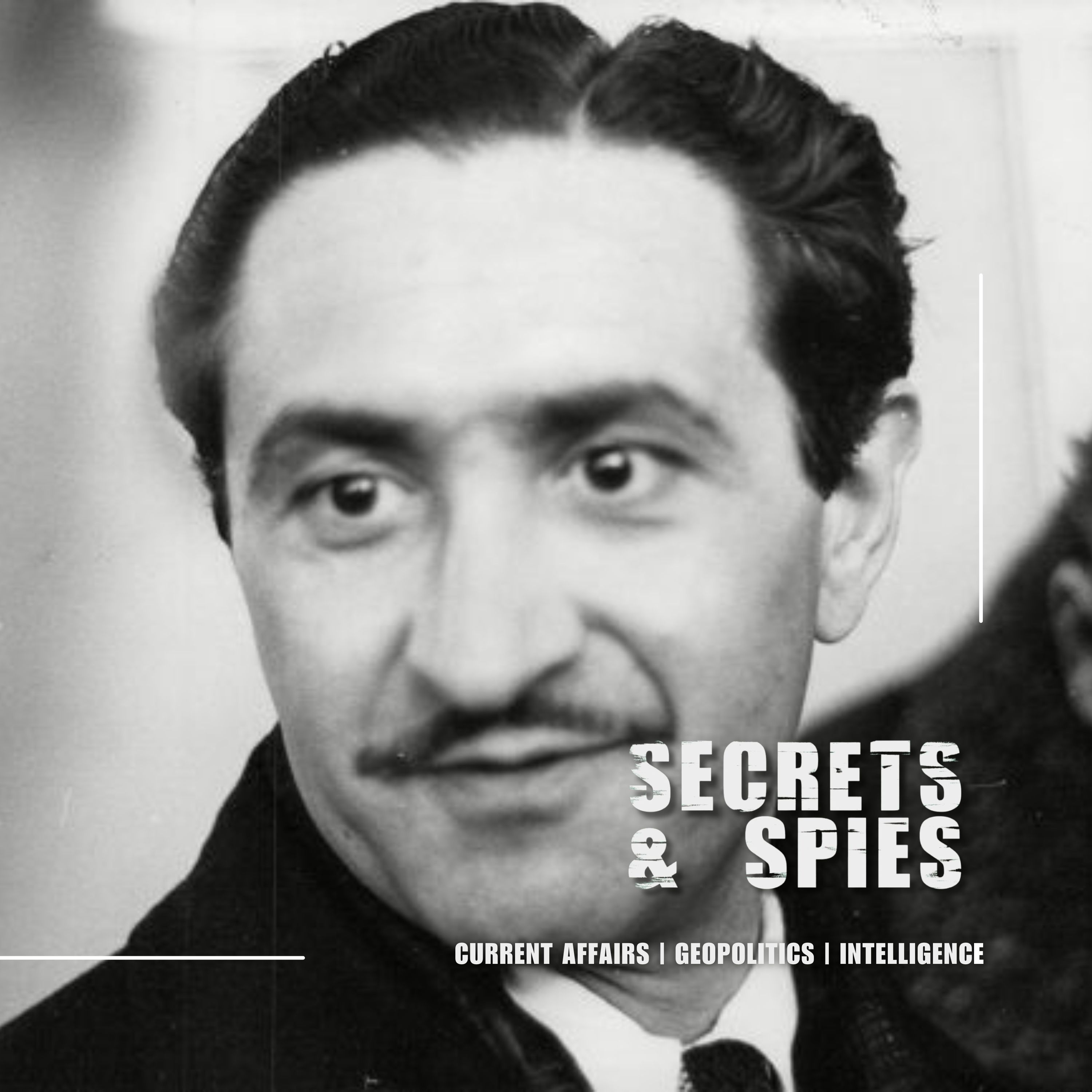 Espionage and Drug Trafficking: The Life of Harold Derber | David Tuch