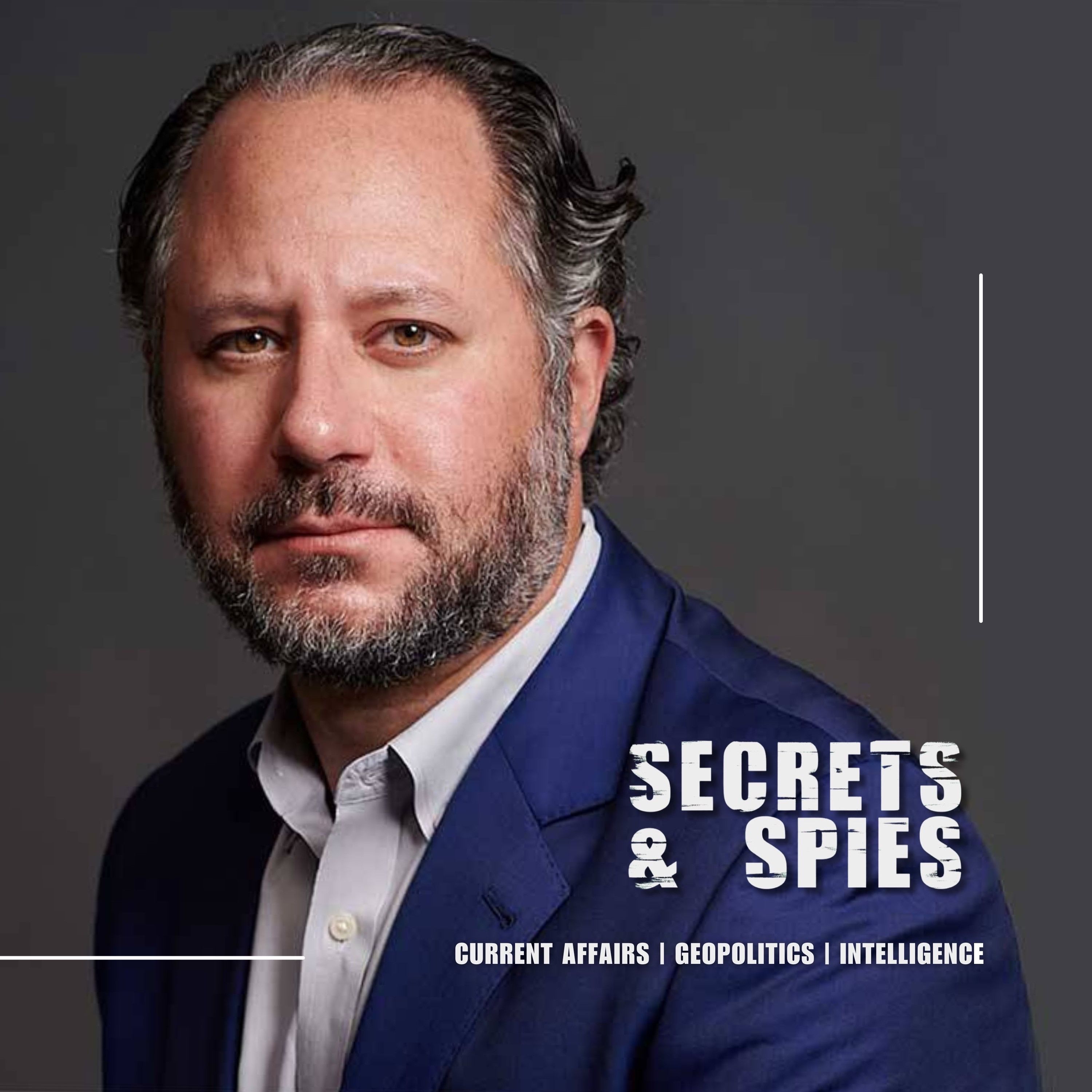 S9 Ep36: Sell Like a Spy: What Business Can Learn from Intelligence Officers with Jeremy Hurewitz episode artwork