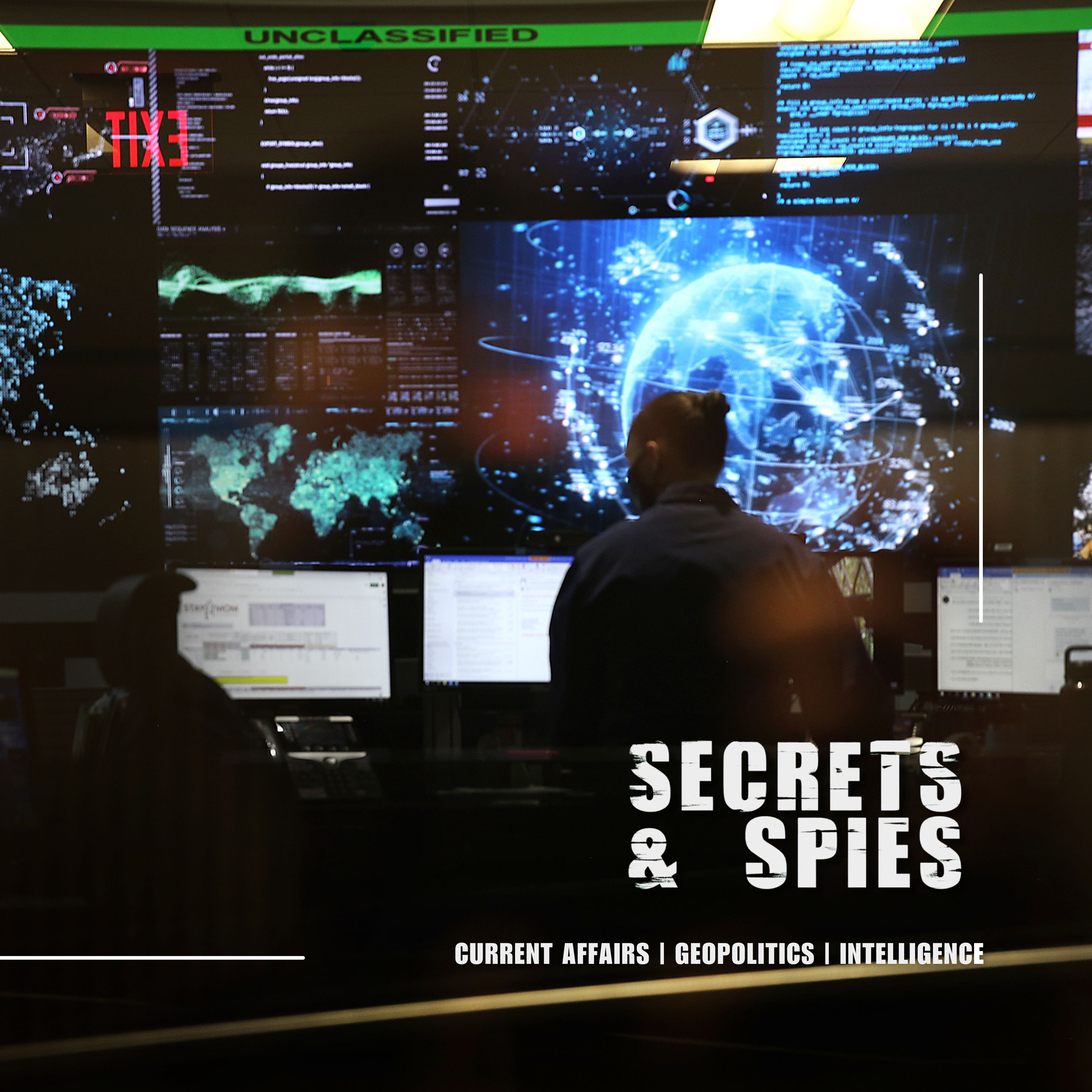 S10 Ep19: The Fourth Intelligence Revolution with Anthony Vinci episode artwork