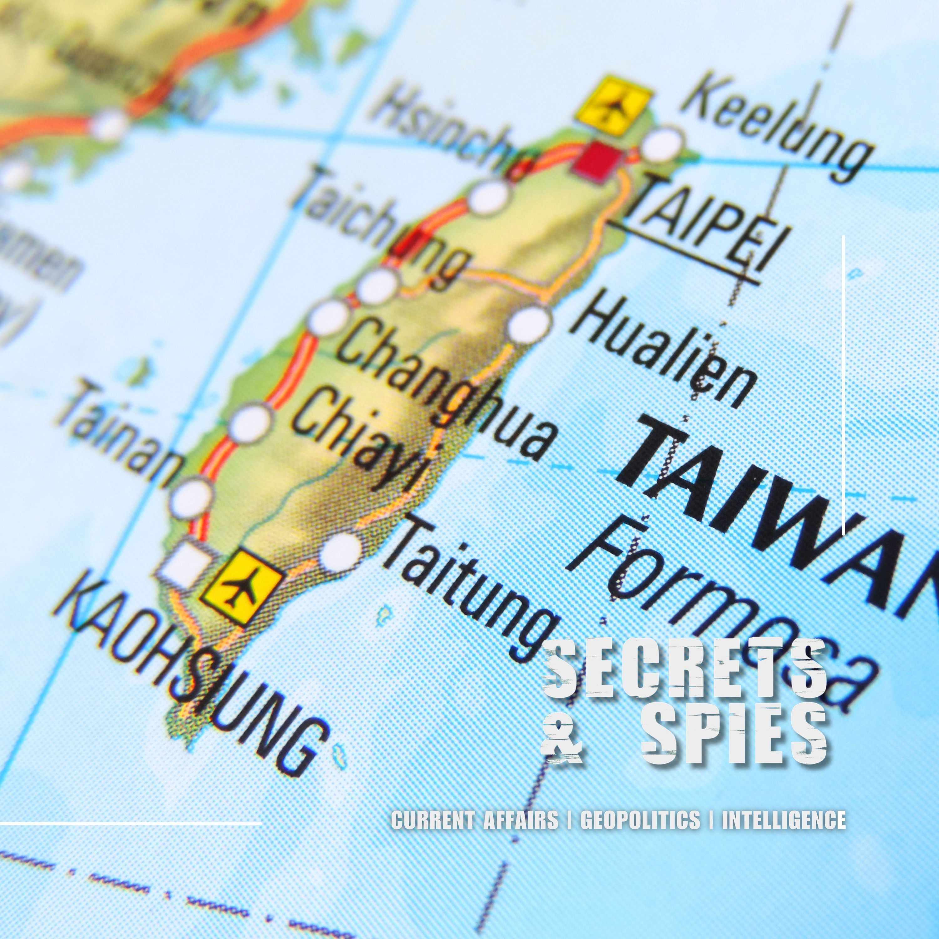 S9 Ep34: Is China’s Military Ready for War? PLA Readiness, Regime Stability, and Taiwan with Timothy Heath episode artwork