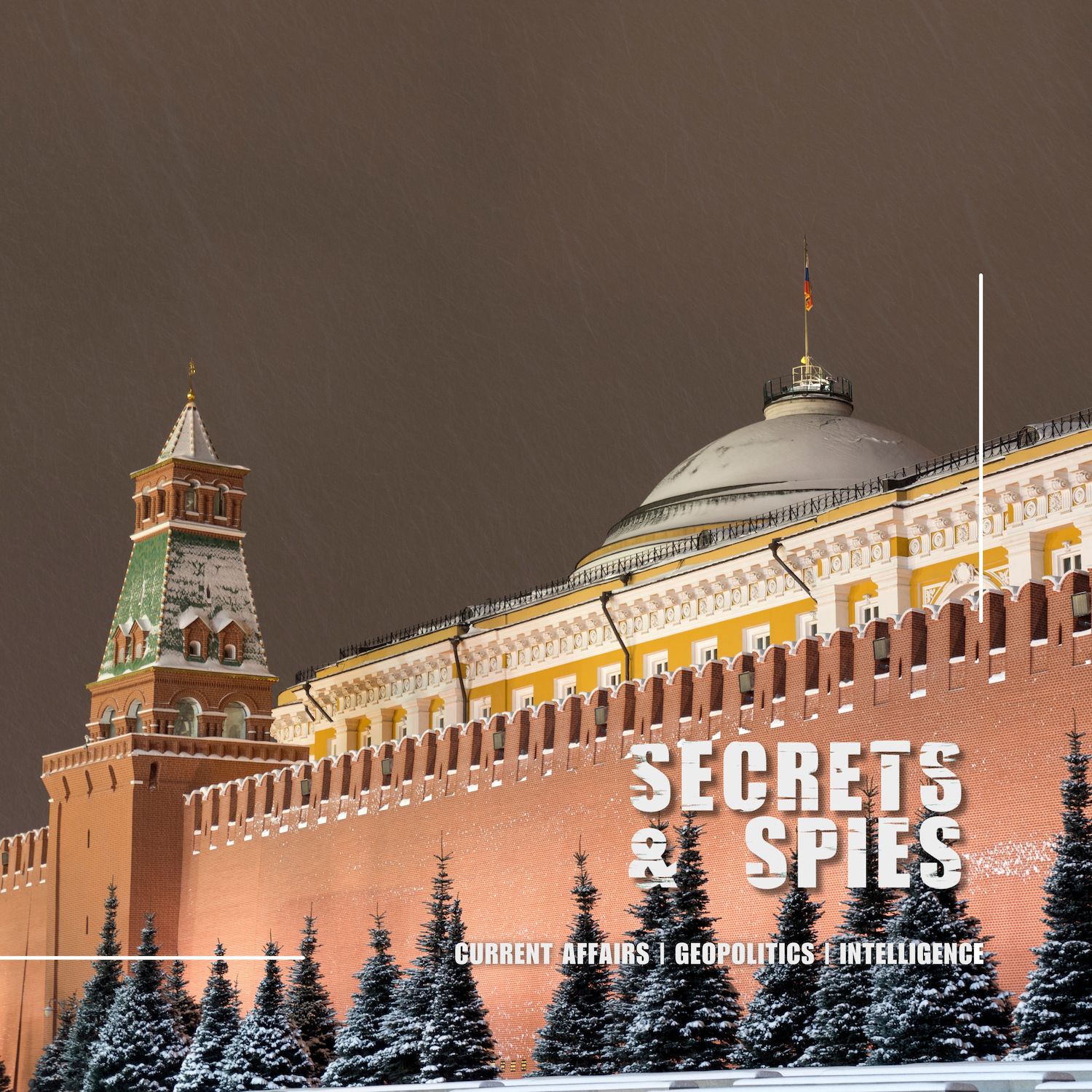 Myths and Realities of Russian Intelligence | John Sipher episode artwork