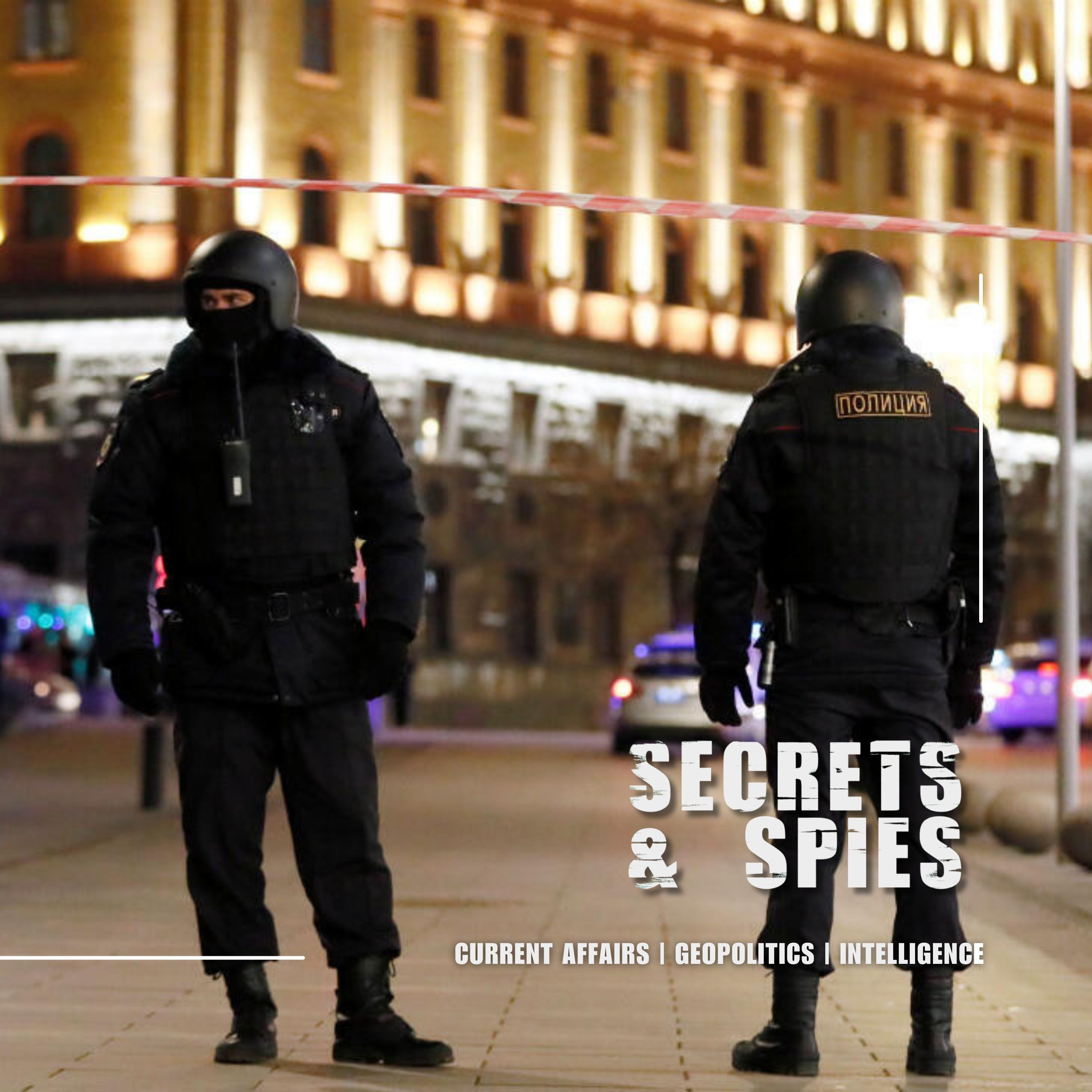 S9 Ep46: Surviving Corruption, Surveillance, and Cybercrime in Putin’s Russia with Bruce Talley episode artwork