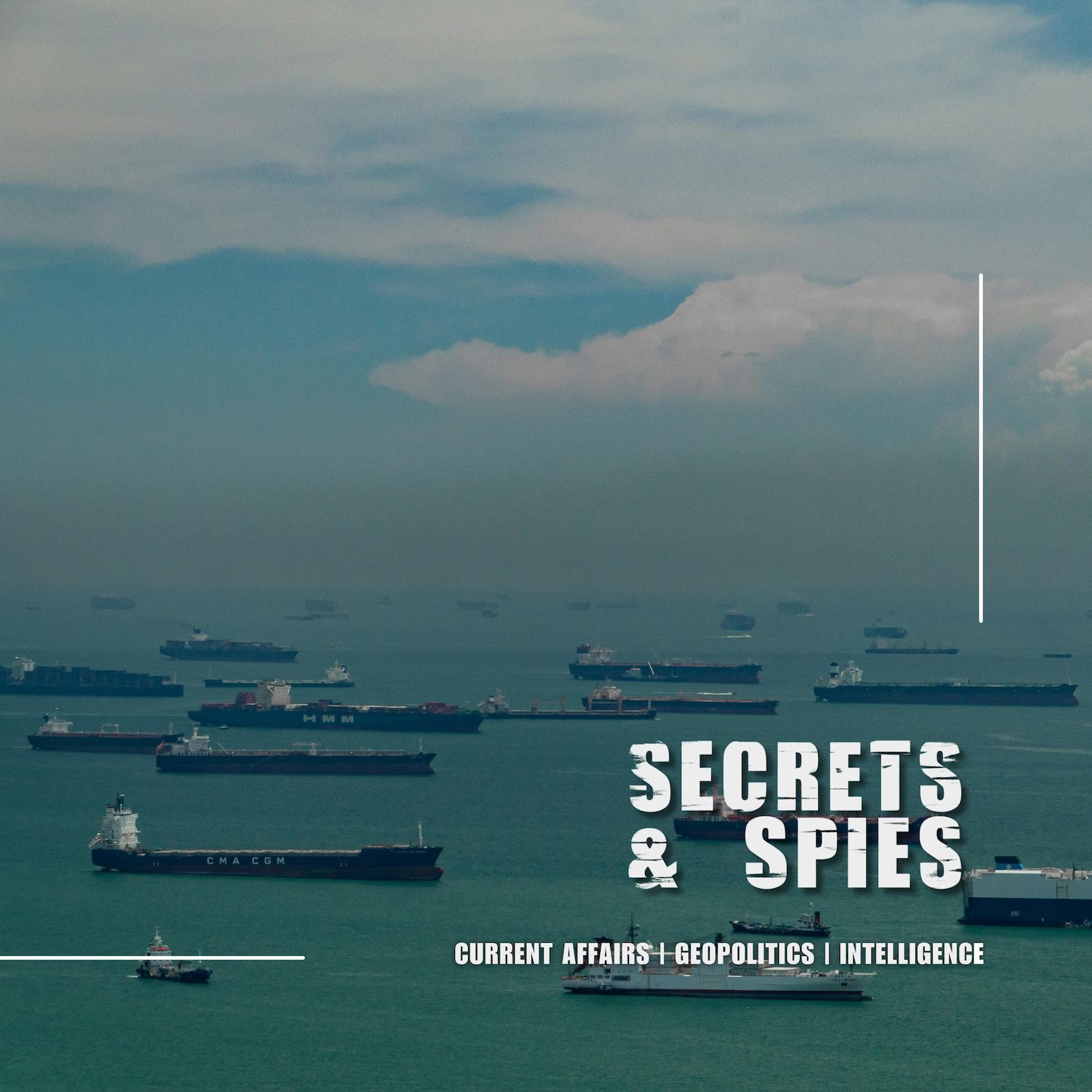 Watching Putin's Shadow Fleet | Remy Osman episode artwork