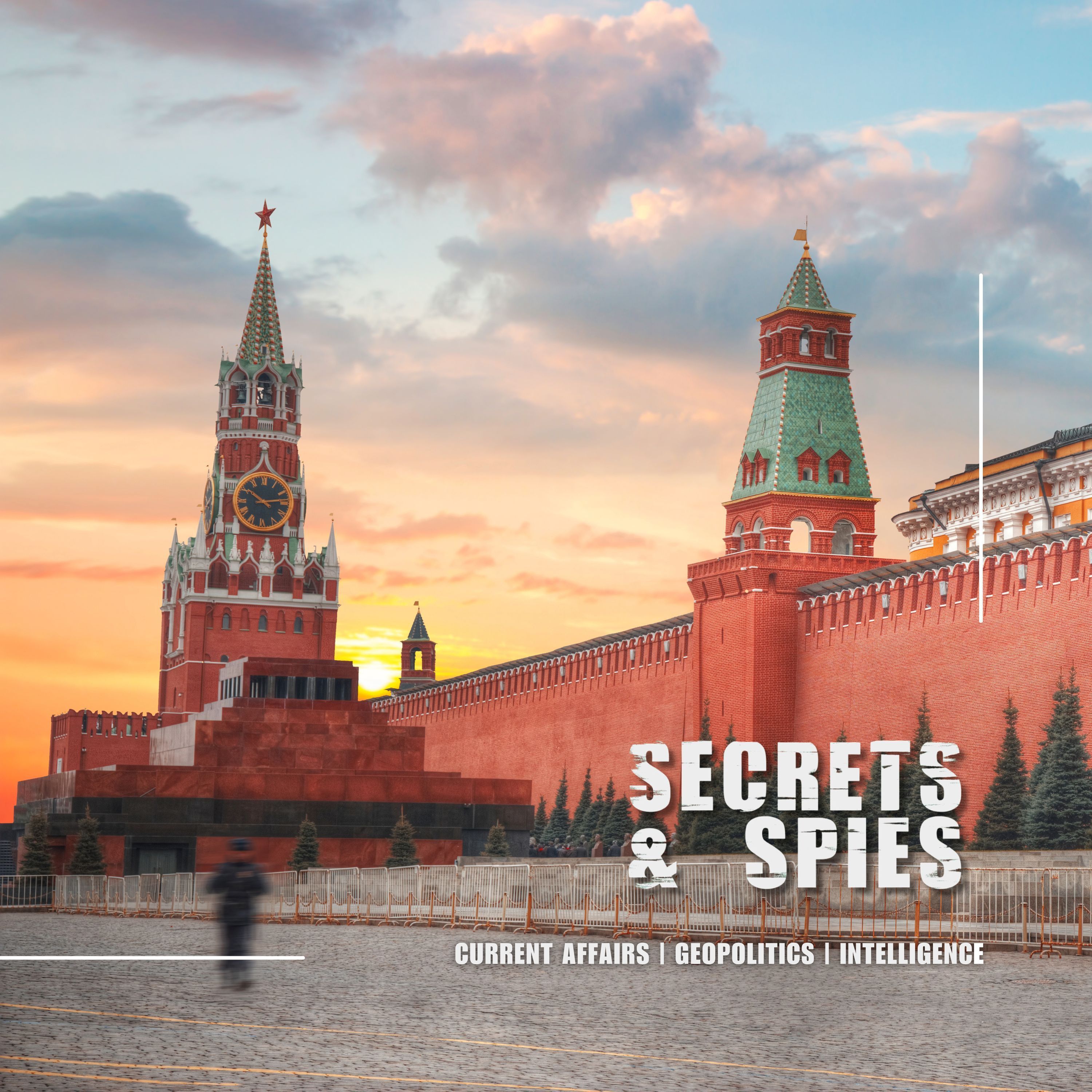 S9 Ep42: Russia’s Shadow War Against NATO with Florian Flade episode artwork