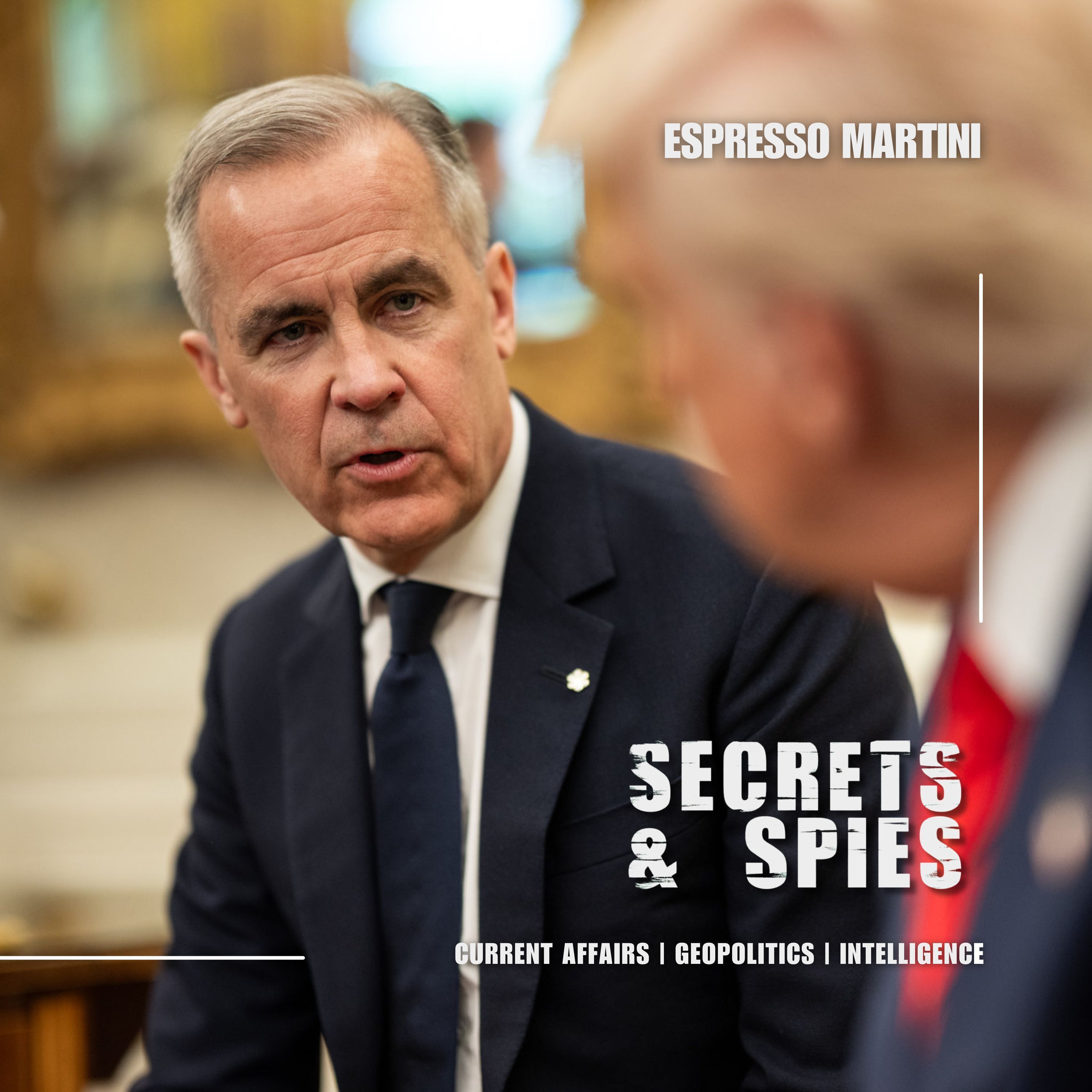 S9 Ep47: Espresso Martini | Farage Surges, Allies Reject Trumpism, and Waltz’s Ouster episode artwork