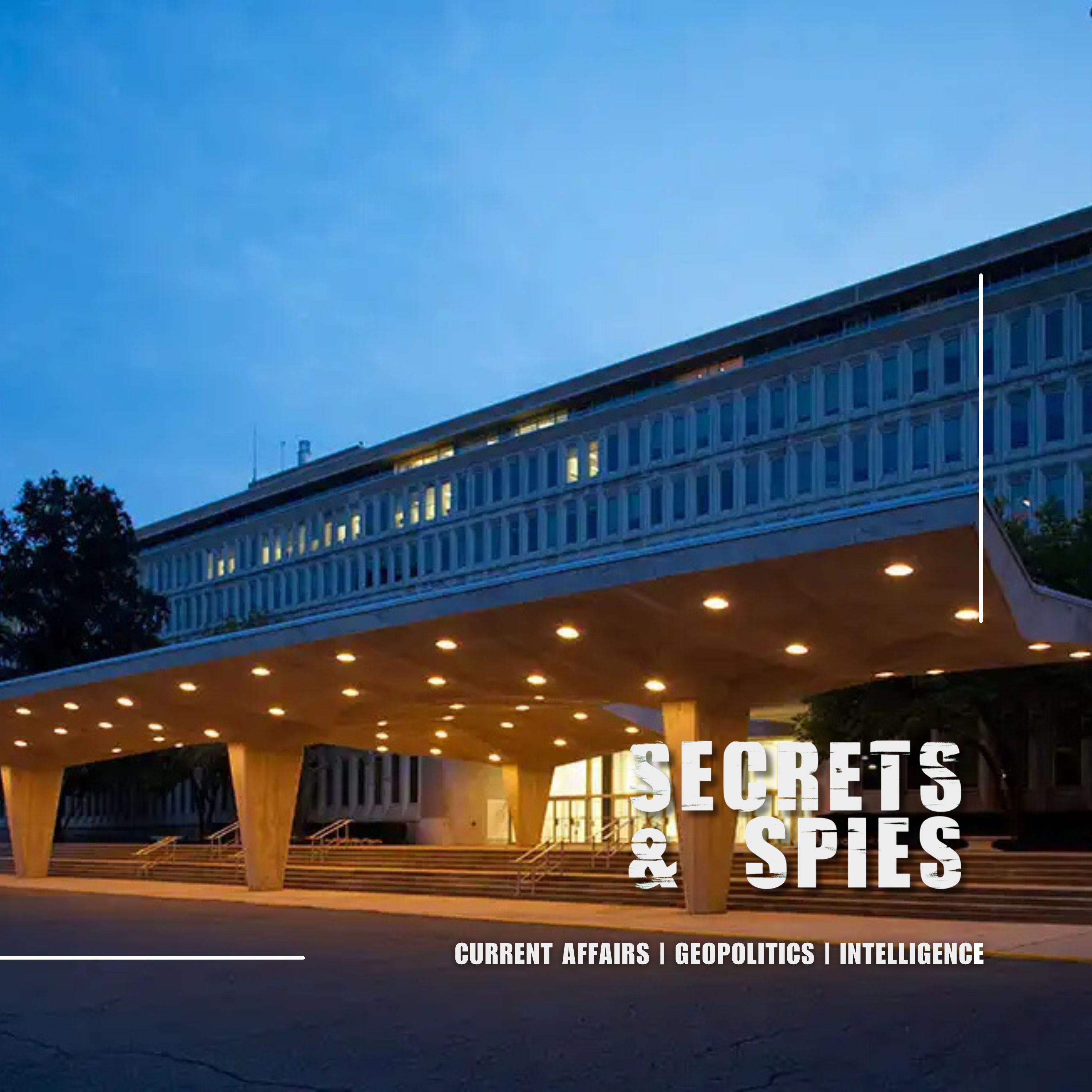 S9 Ep59: The Mission: The CIA in the 21st Century with Tim Weiner episode artwork