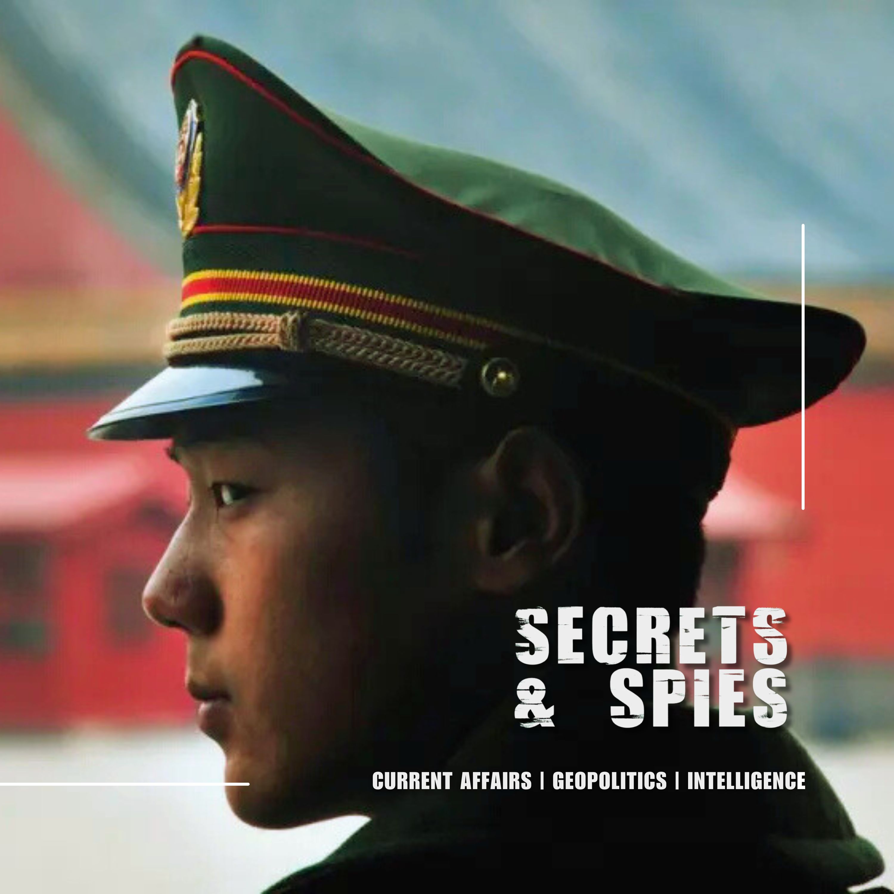How China Steals America’s Secrets | David Shedd & Andrew Badger episode artwork