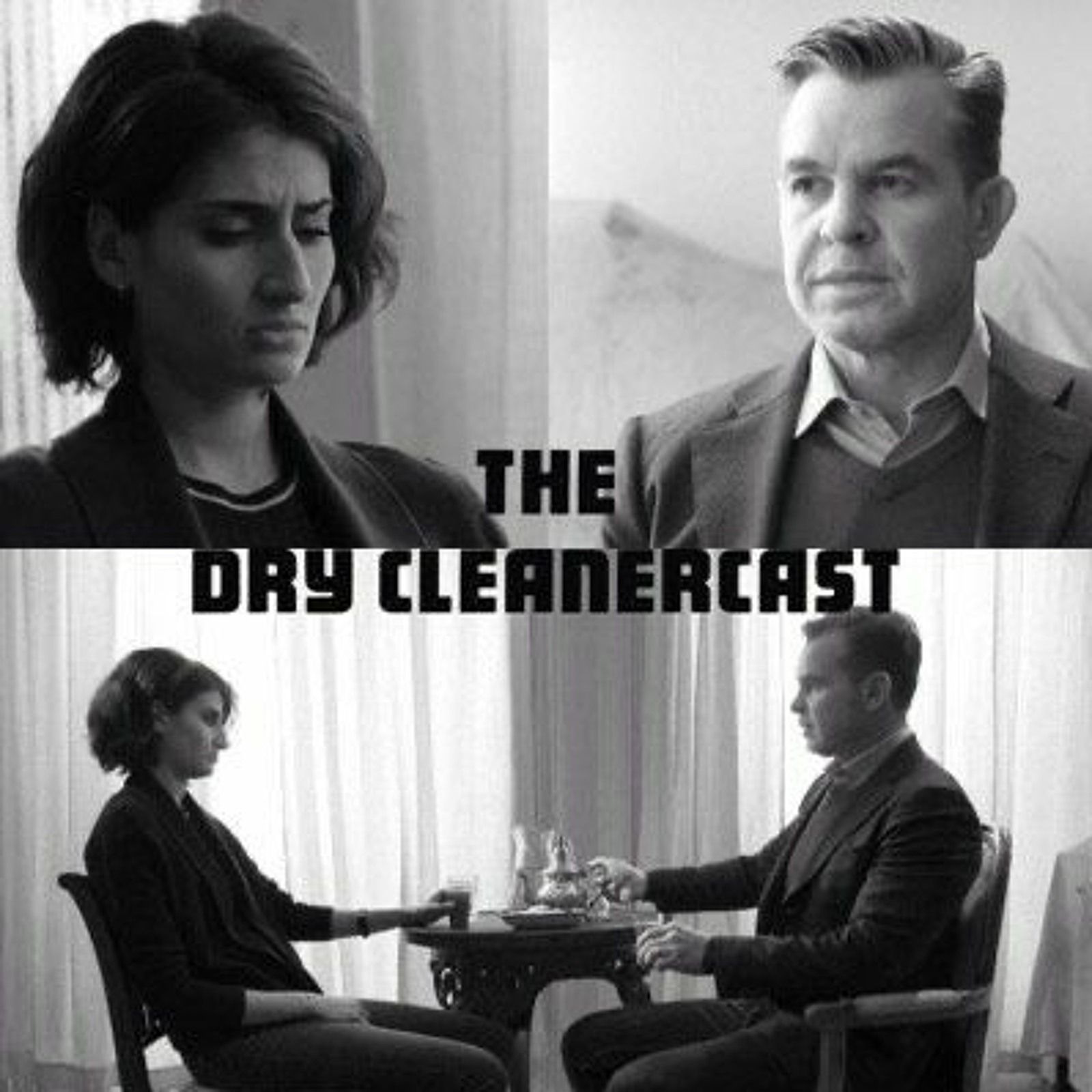 S4: Former CIA officer Sarah M. Carlson - In the dark of war episode artwork
