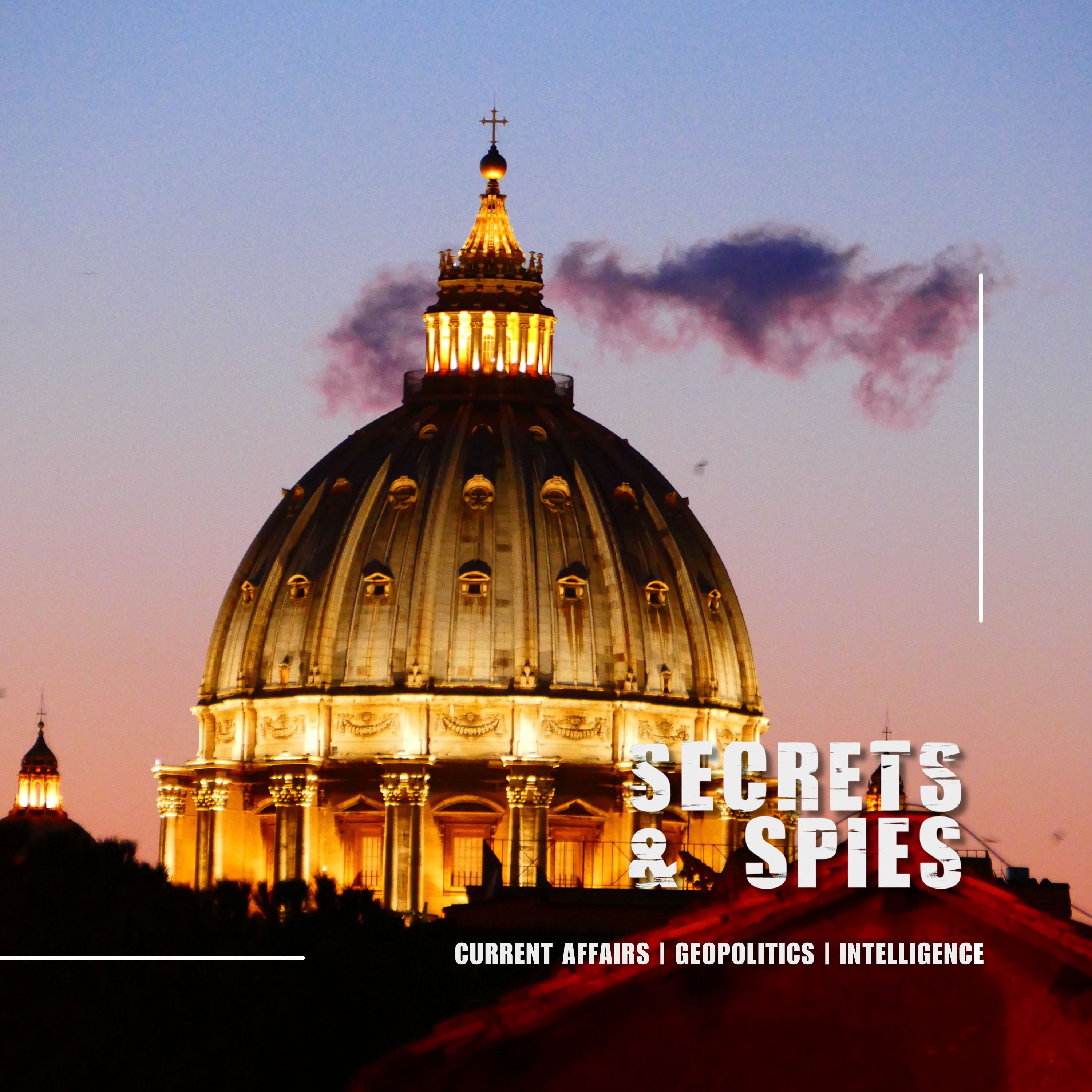 S9 Ep40: God’s Banker and the Vatican’s Cold War Secrets with Nicolo Majnoni episode artwork