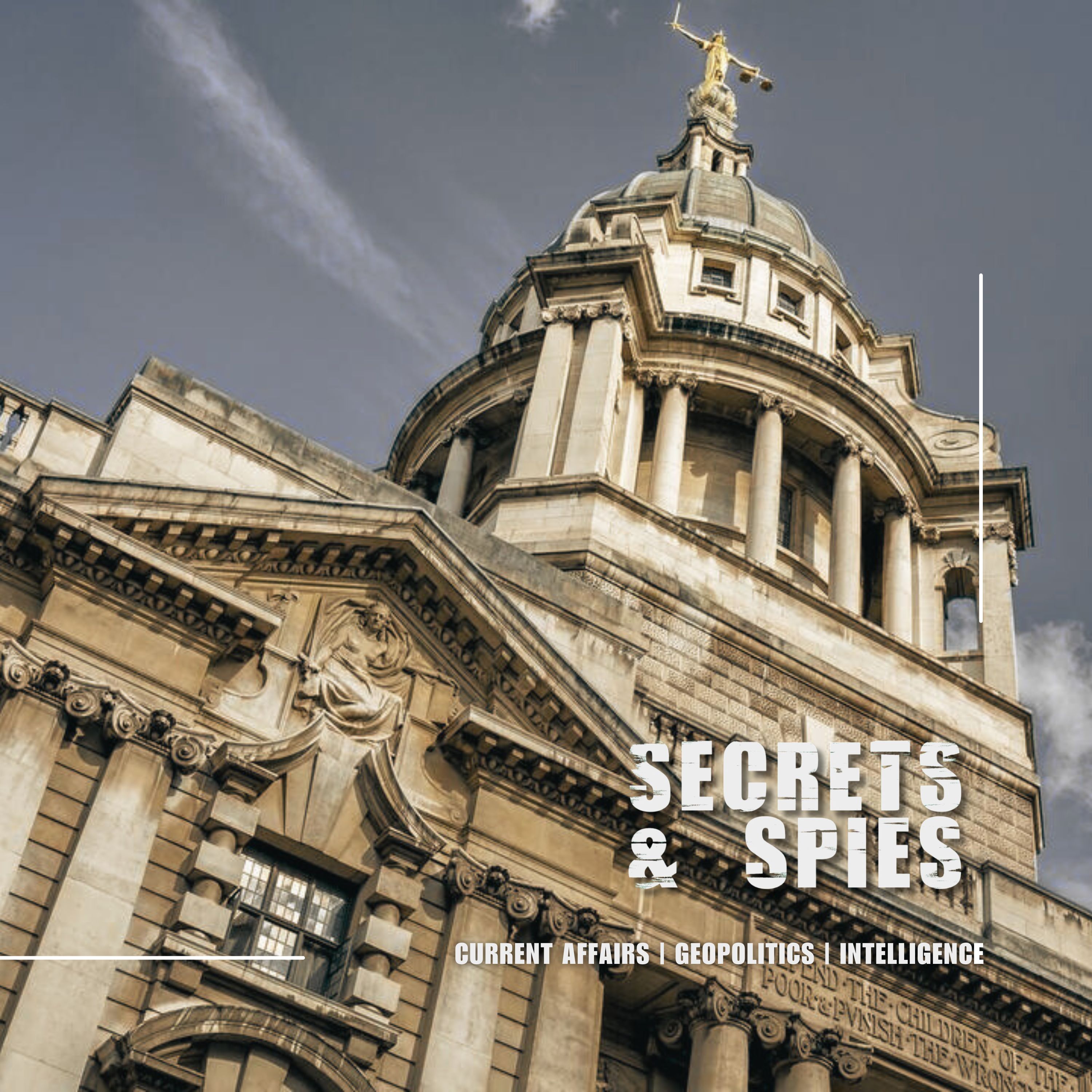 Inside the Bulgarian Spy Ring Trial | Trevor Barnes episode artwork