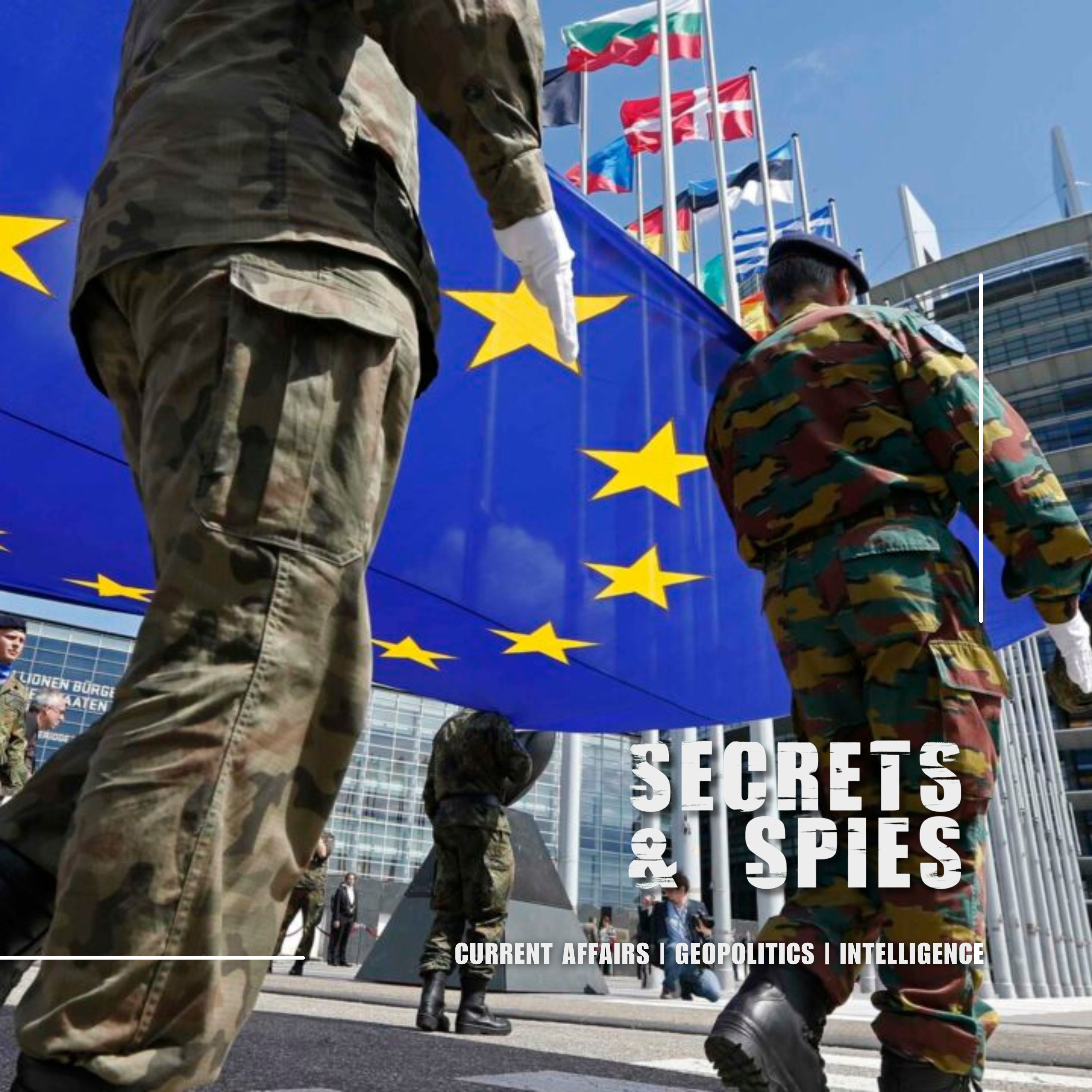 S9 Ep32: Who Will Defend Europe? with Keir Giles episode artwork