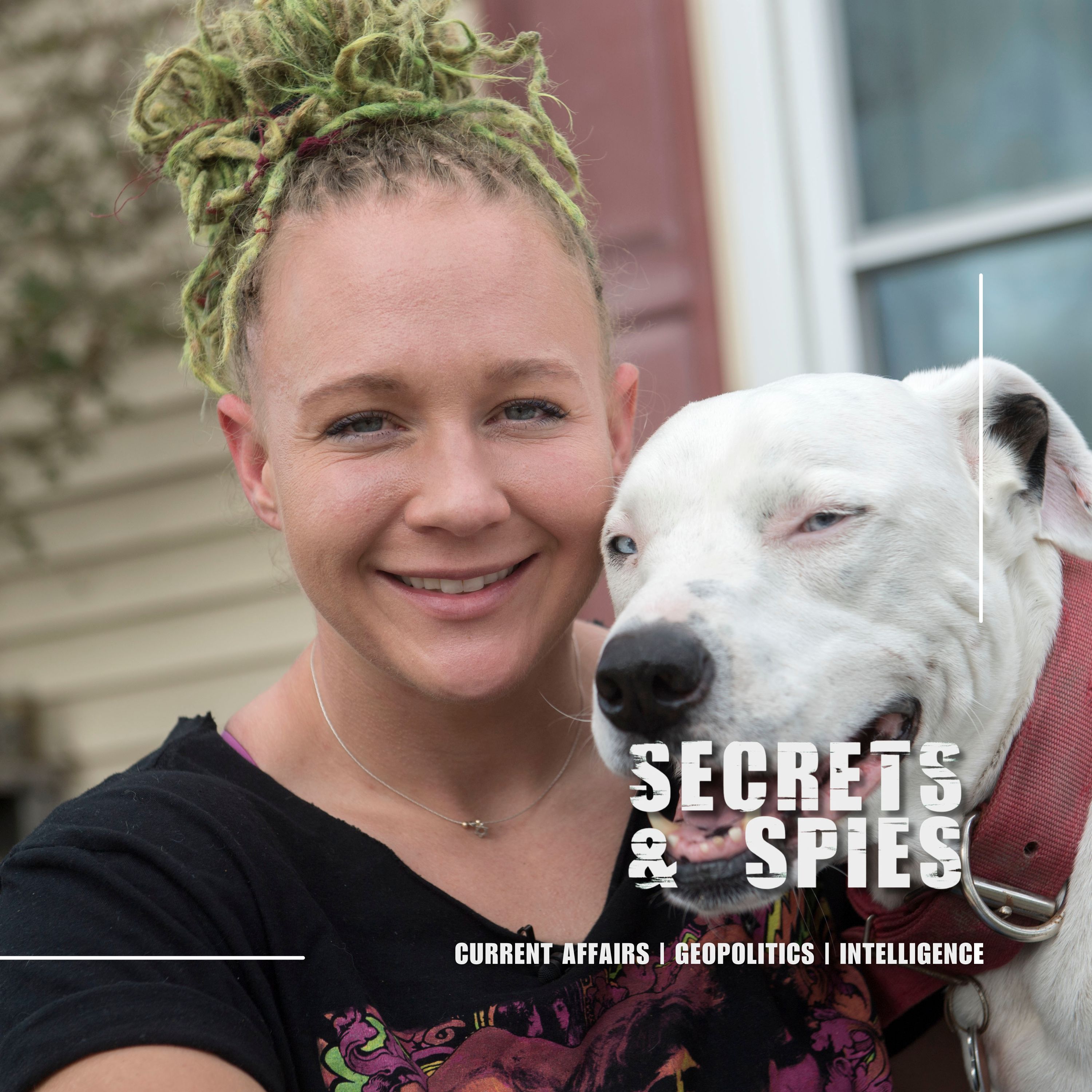S10 Ep11: Reality Winner on the Leak That Changed Her Life episode artwork
