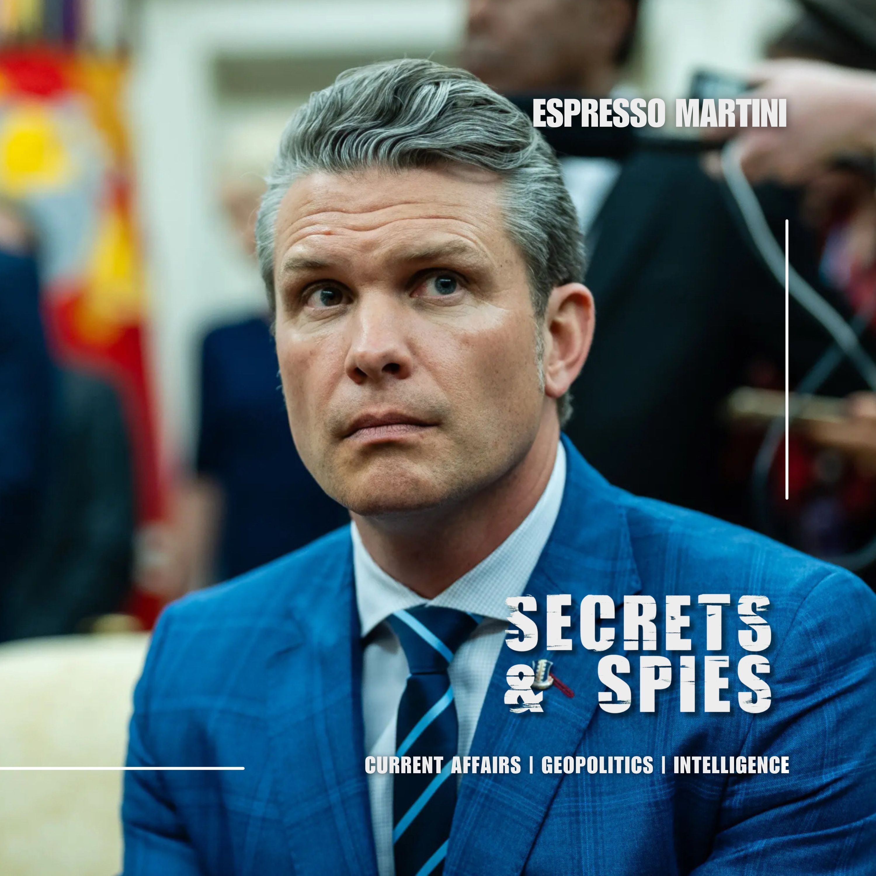 Secrets and Spies Podcast: Espionage | Global Issues | Current Affairs
