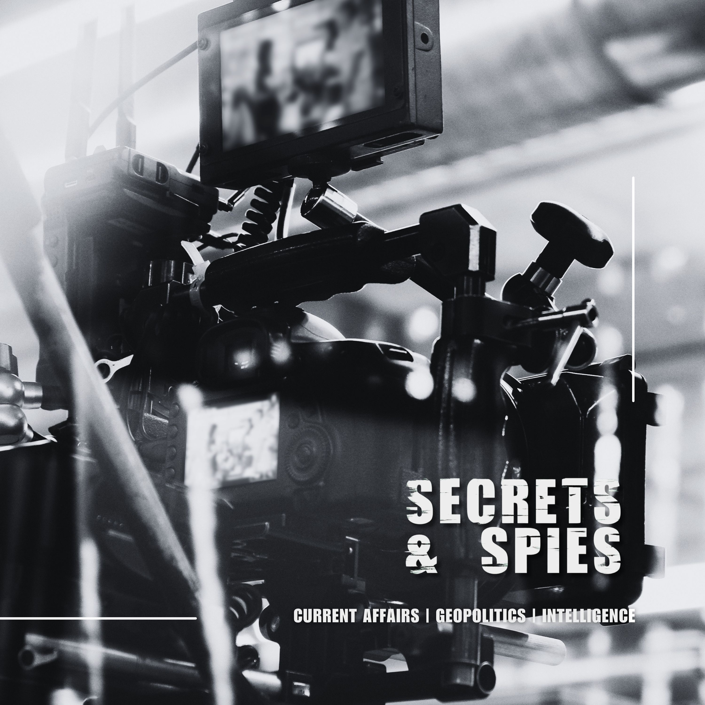 What Hollywood Gets Wrong About the CIA | John Sipher & Jerry O’Shea episode artwork