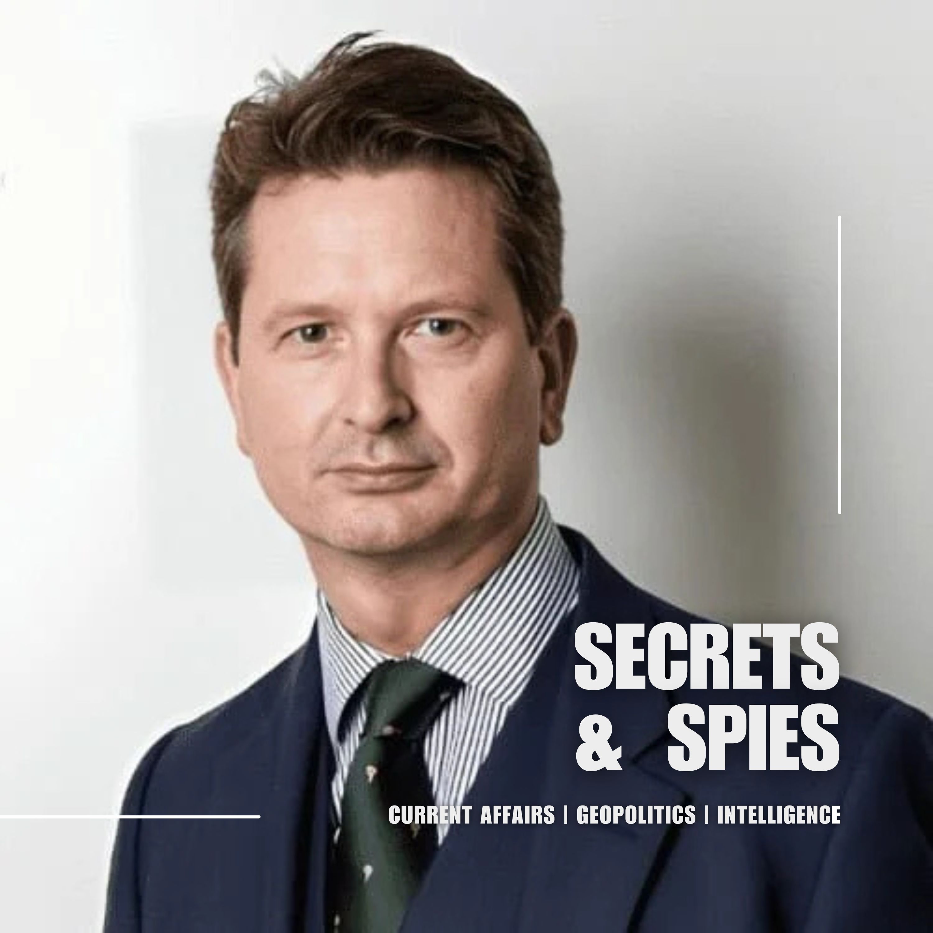S9 Ep18: How to Think Like A Spy with Julian Fisher episode artwork