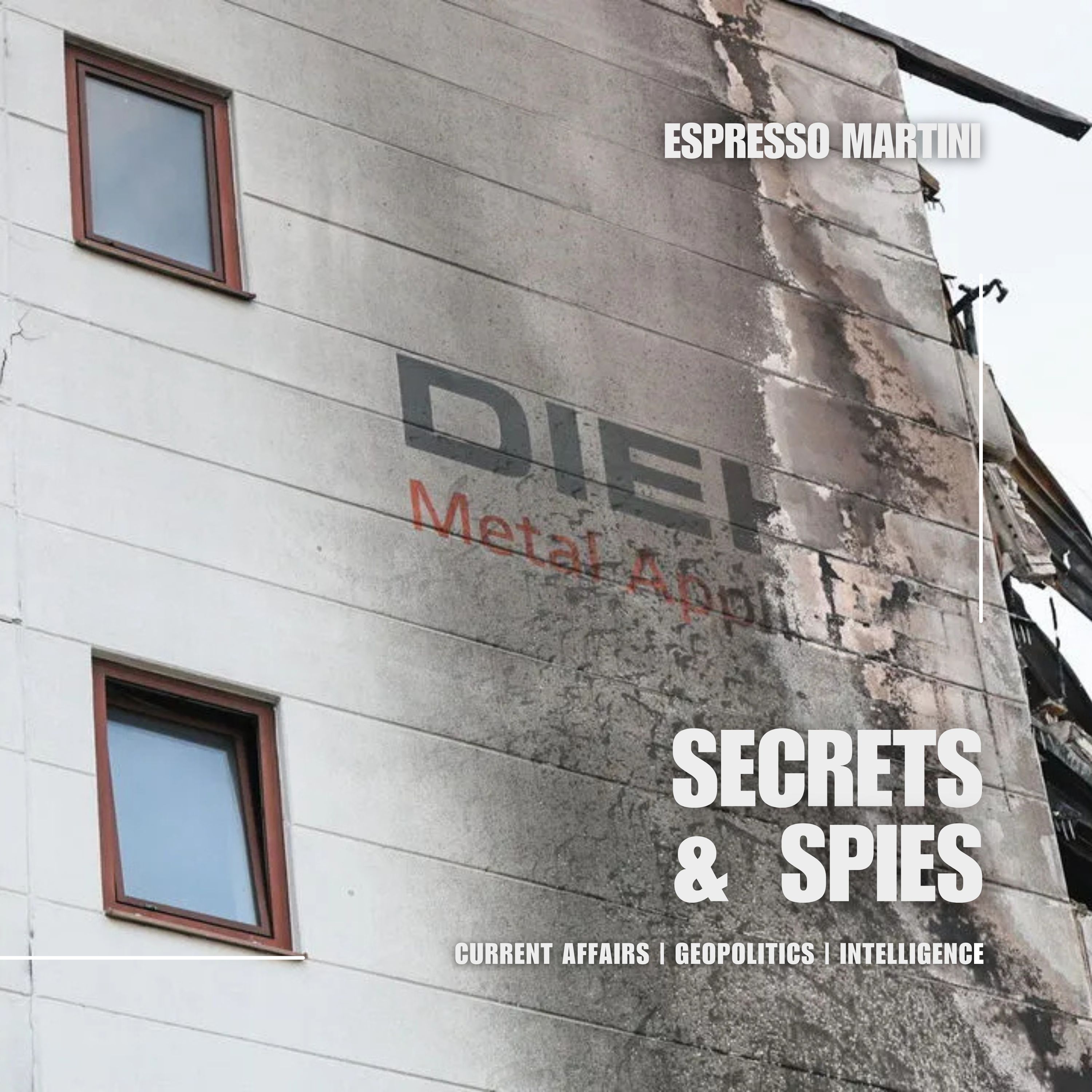 S9 Ep24: Espresso Martini | The GRU’s New Black Ops Unit, Russian Hybrid Warfare in Britain, and Listener Questions episode artwork
