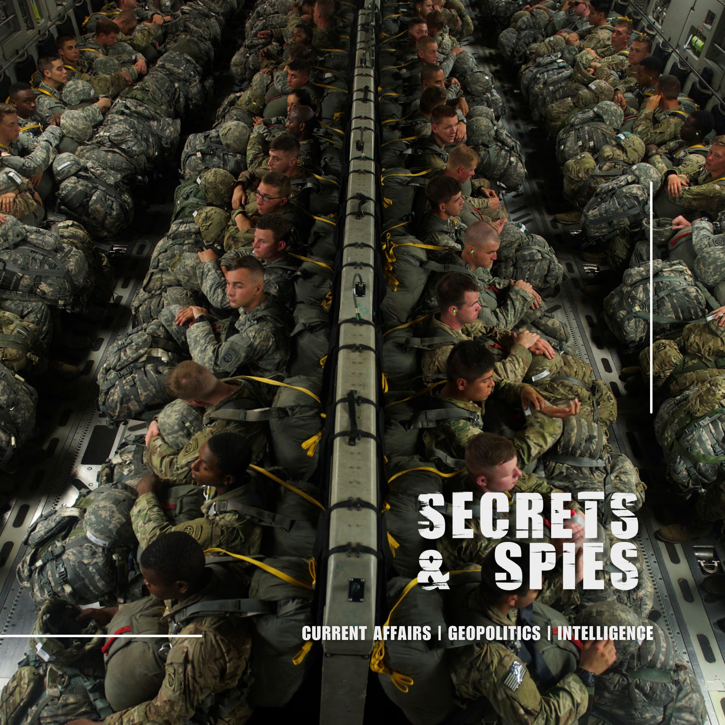 S10 Ep45: America’s War Powers Crisis with Brian Finucane episode artwork